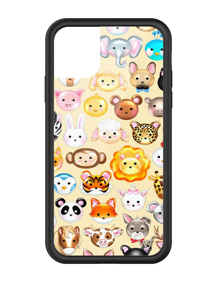 Animal Kingdom iPhone Case - Image 37