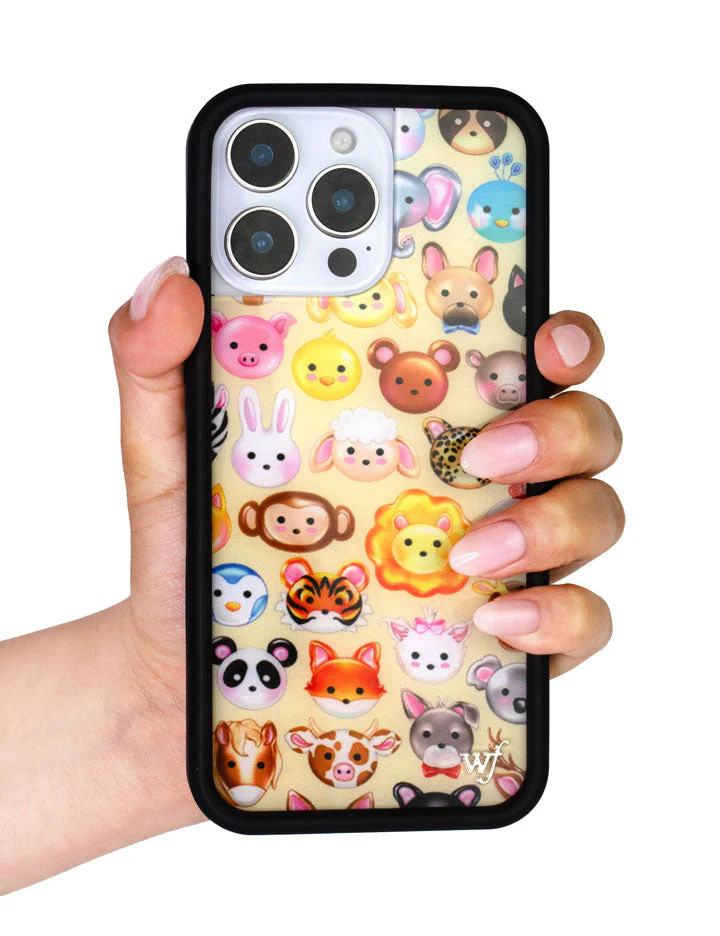 Animal Kingdom iPhone Case - Image 39