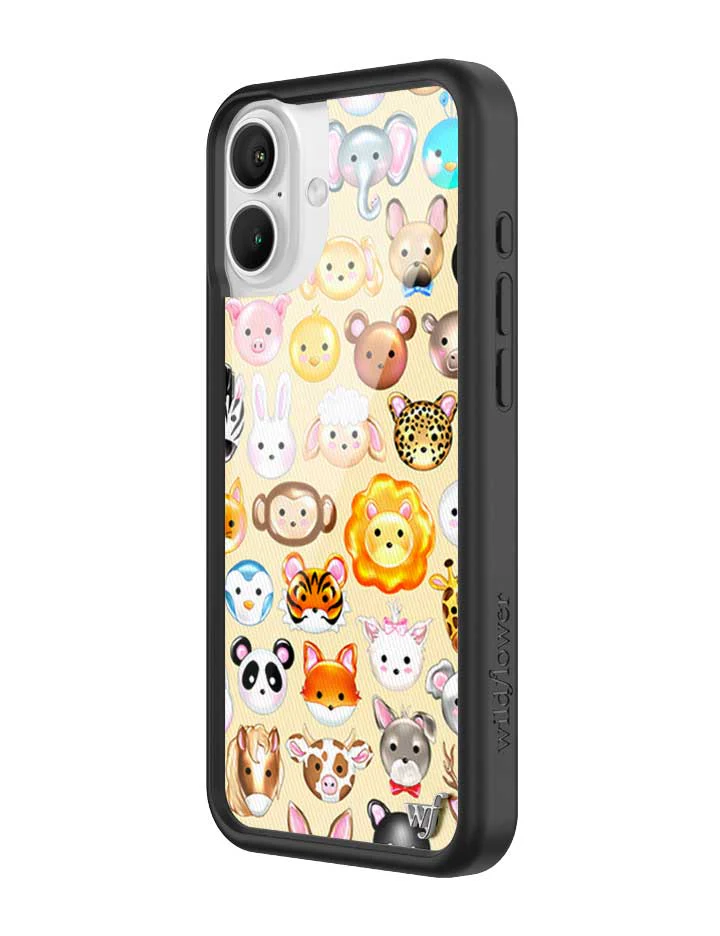 Animal Kingdom iPhone Case - Image 4