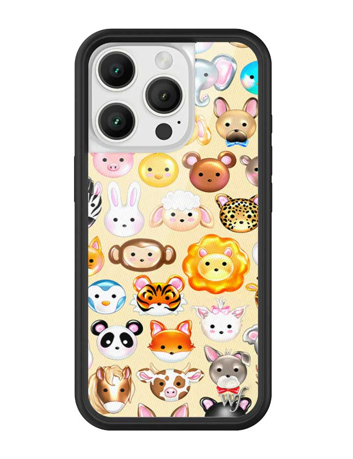 Animal Kingdom iPhone Case - Image 5