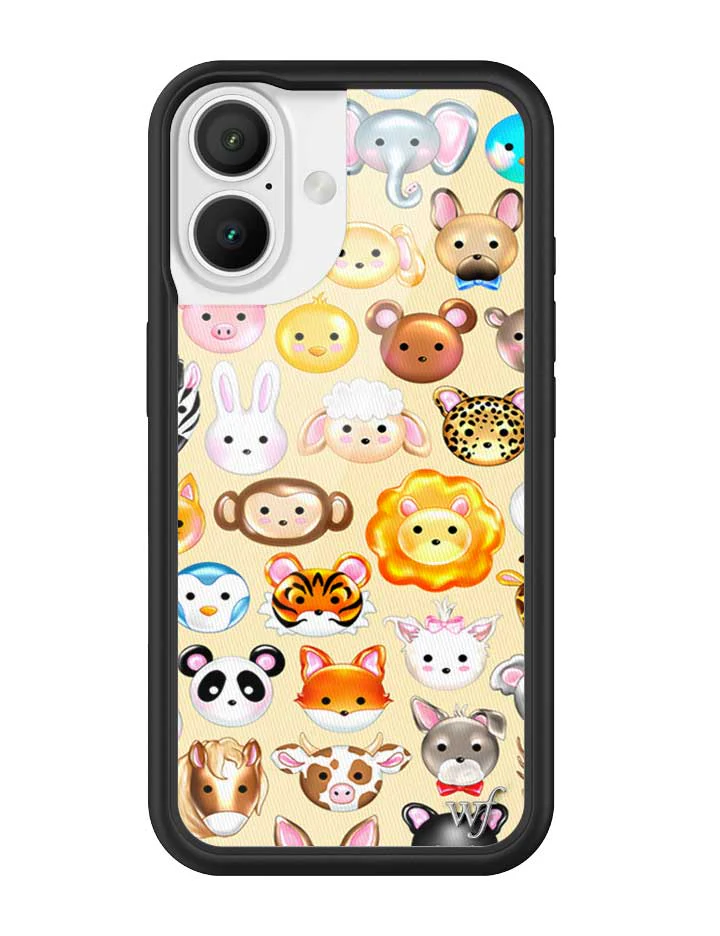 Animal Kingdom iPhone Case - Image 7