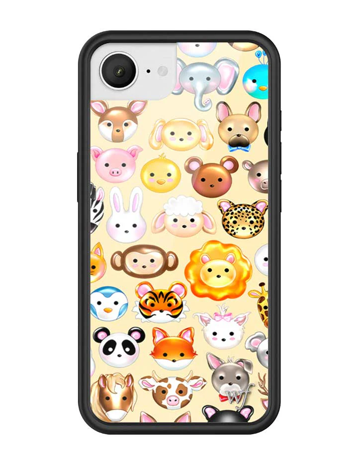 Animal Kingdom iPhone Case - Image 9