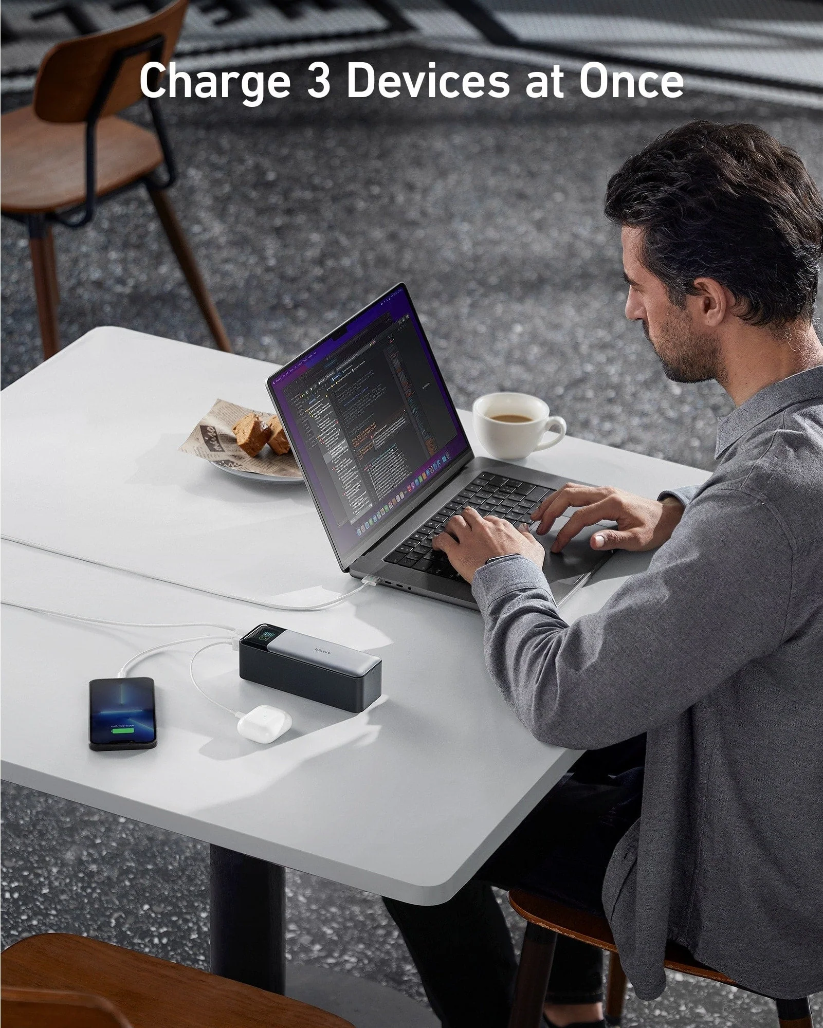 Anker 737 Power Bank (PowerCore 24K) - Image 5