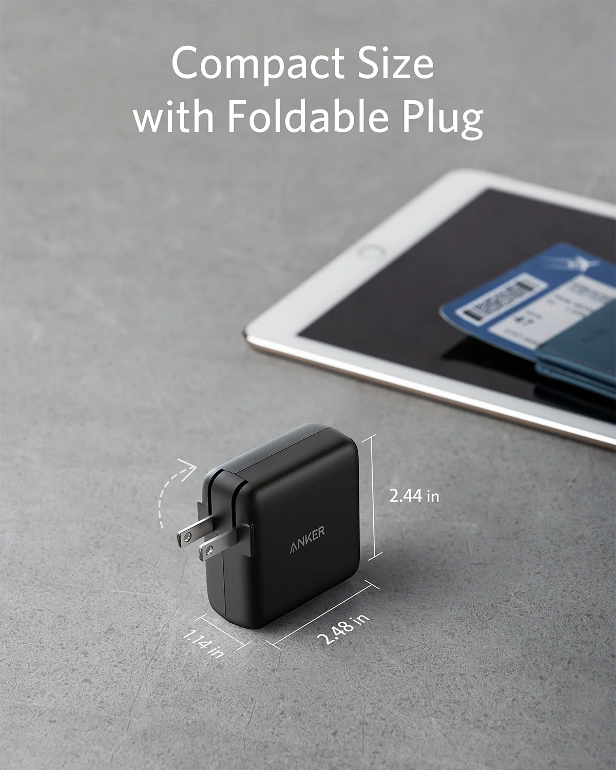 Anker <b>324</b> Charger (40W) - Image 12