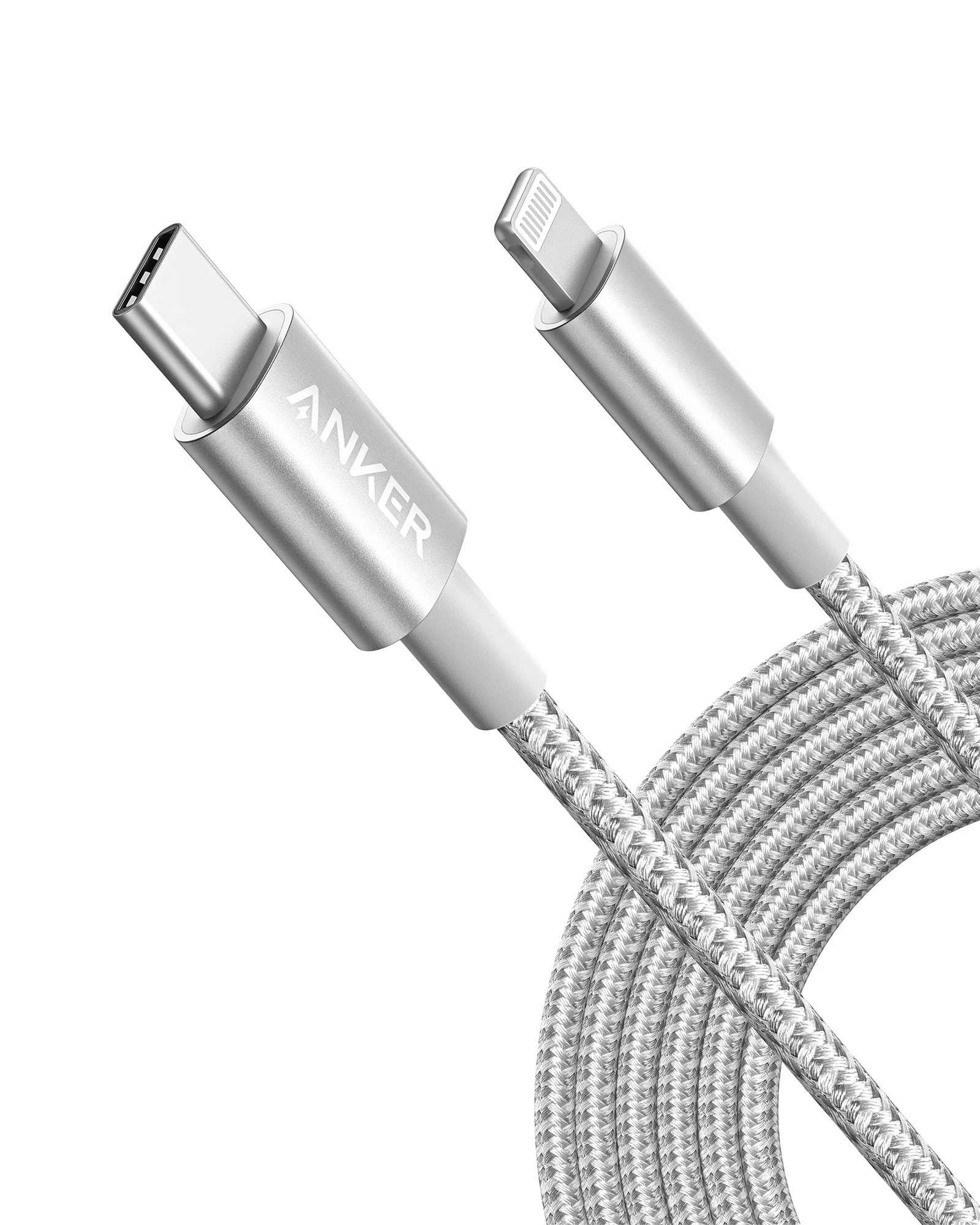 Anker <b>331</b> USB-C to Lightning Cable - Image 15
