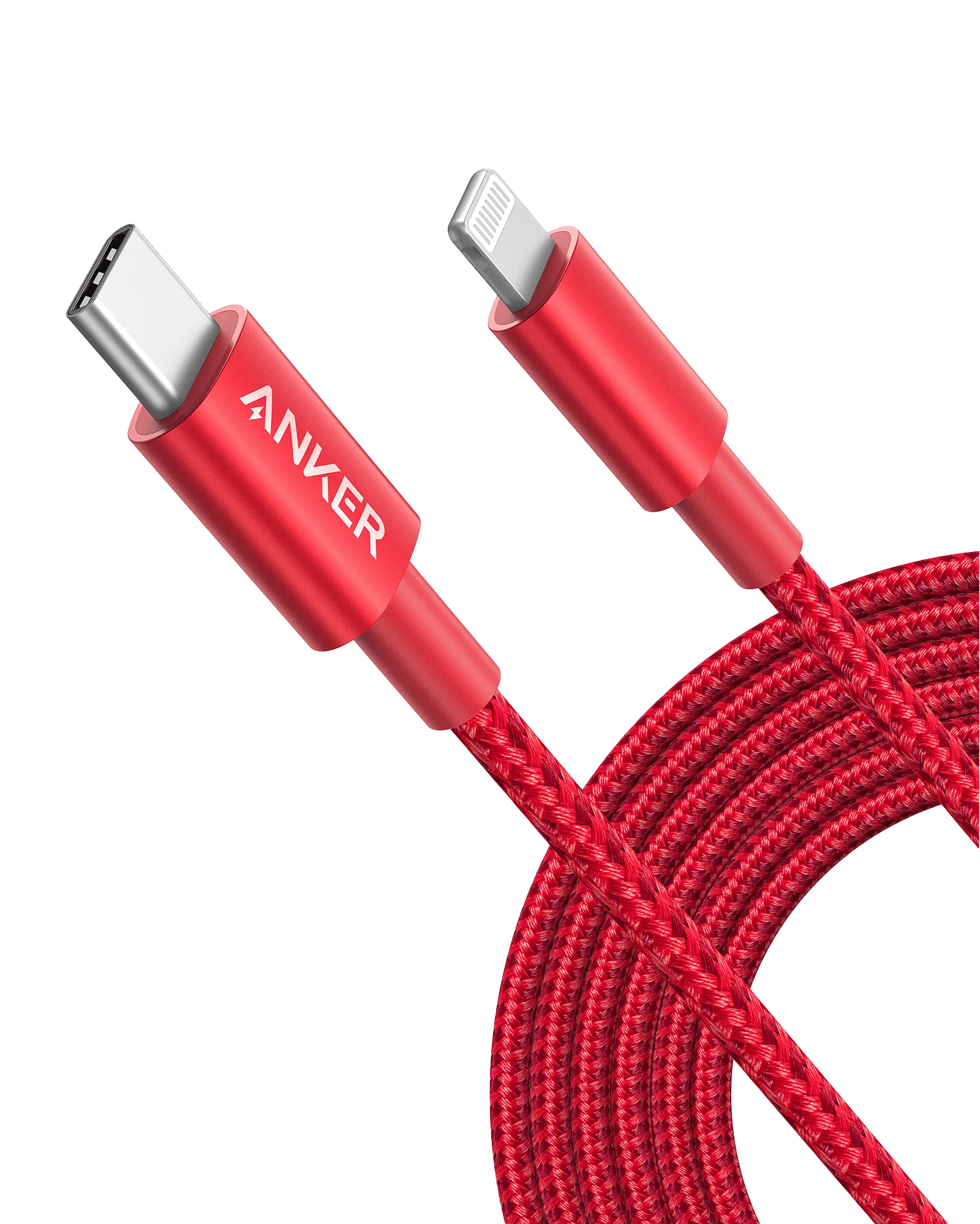 Anker <b>331</b> USB-C to Lightning Cable - Image 40