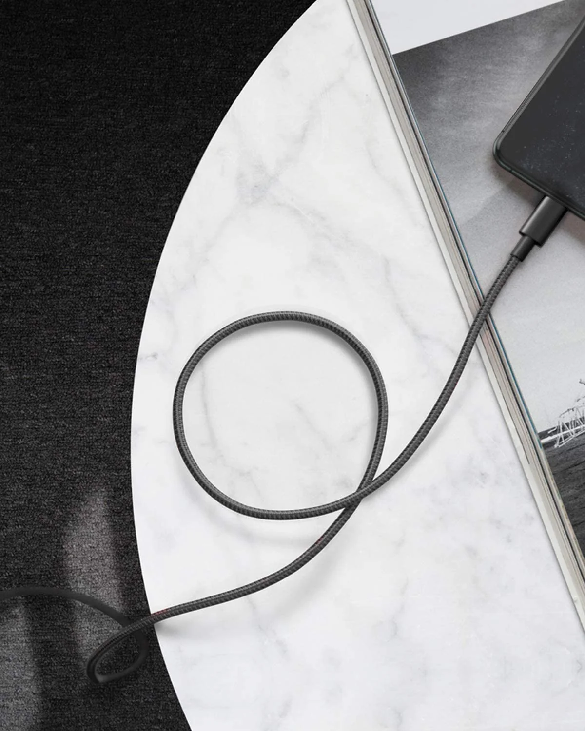 Anker <b>331</b> USB-C to Lightning Cable - Image 7