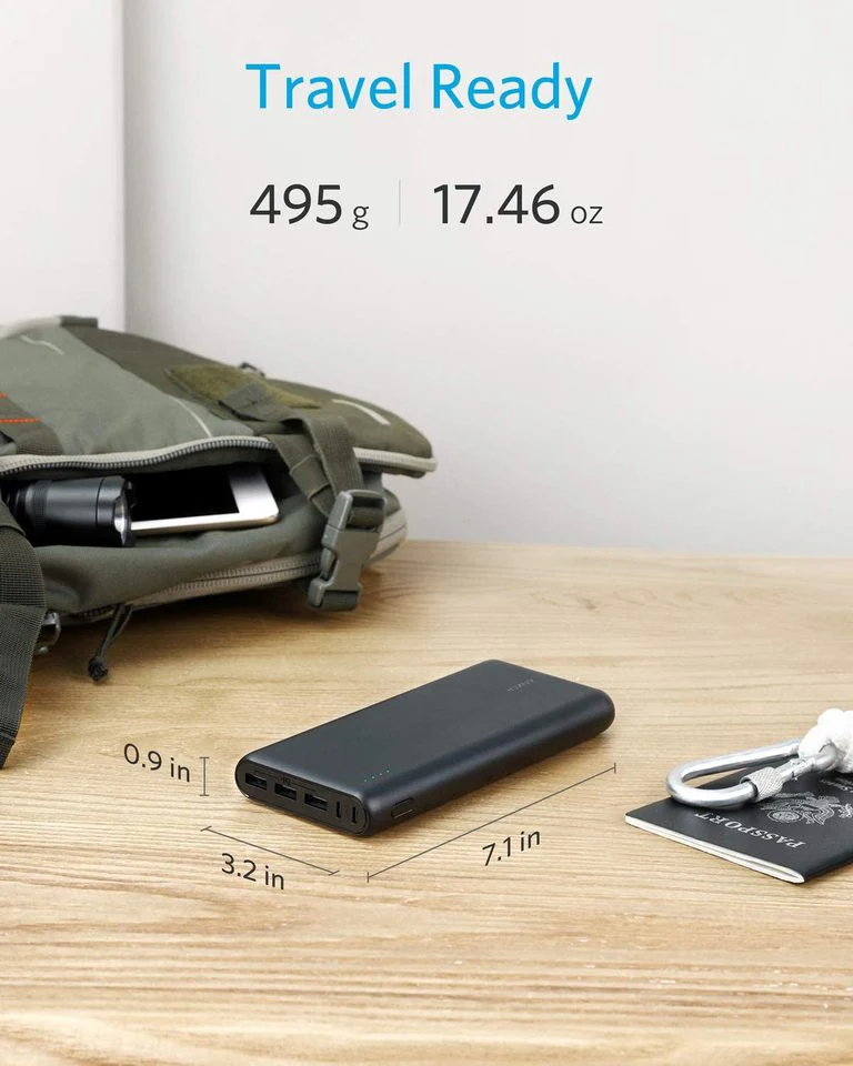 Anker <b>337</b> Power Bank (PowerCore 26K) - Image 5