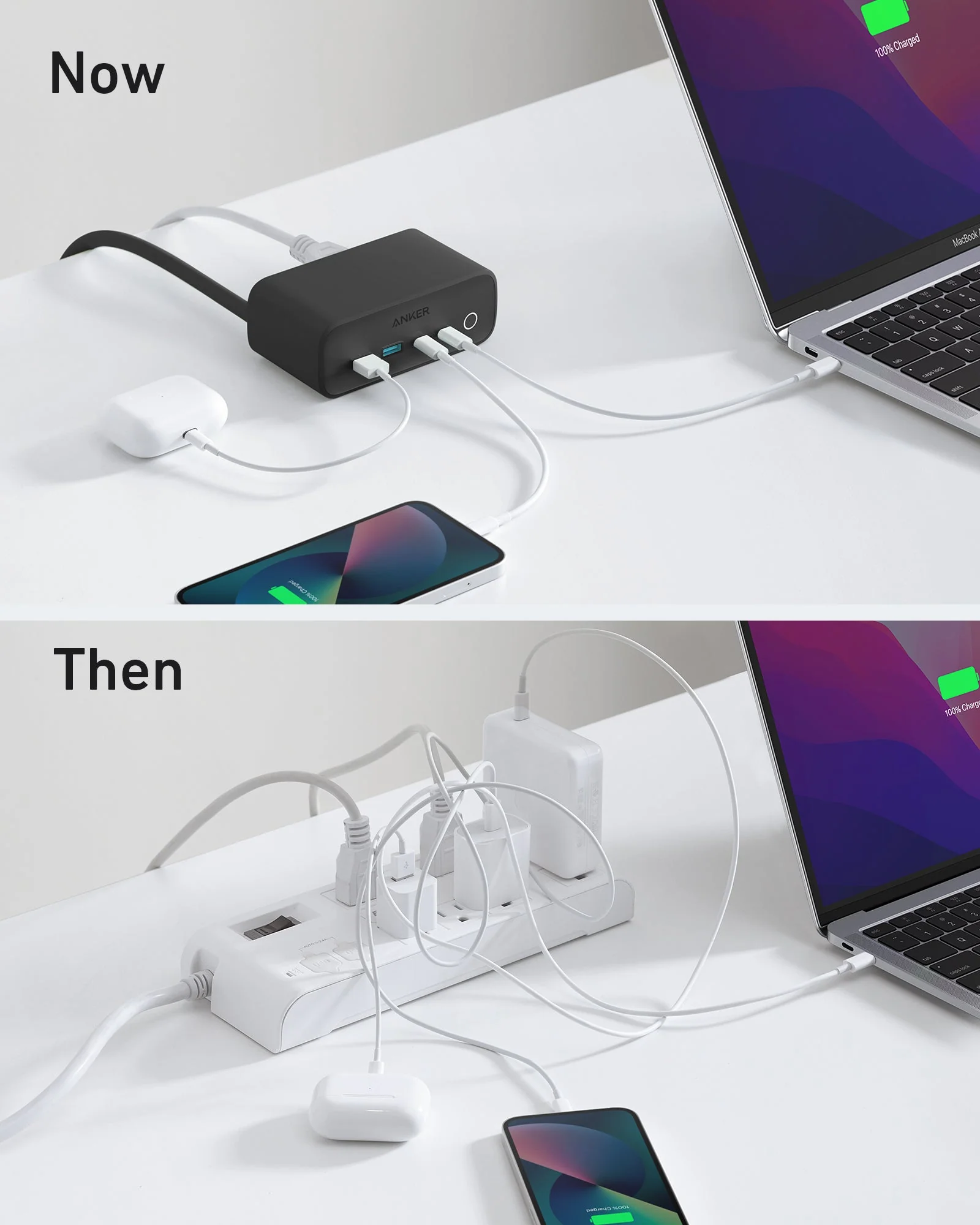 Anker <b>525</b> Charging Station - Image 10