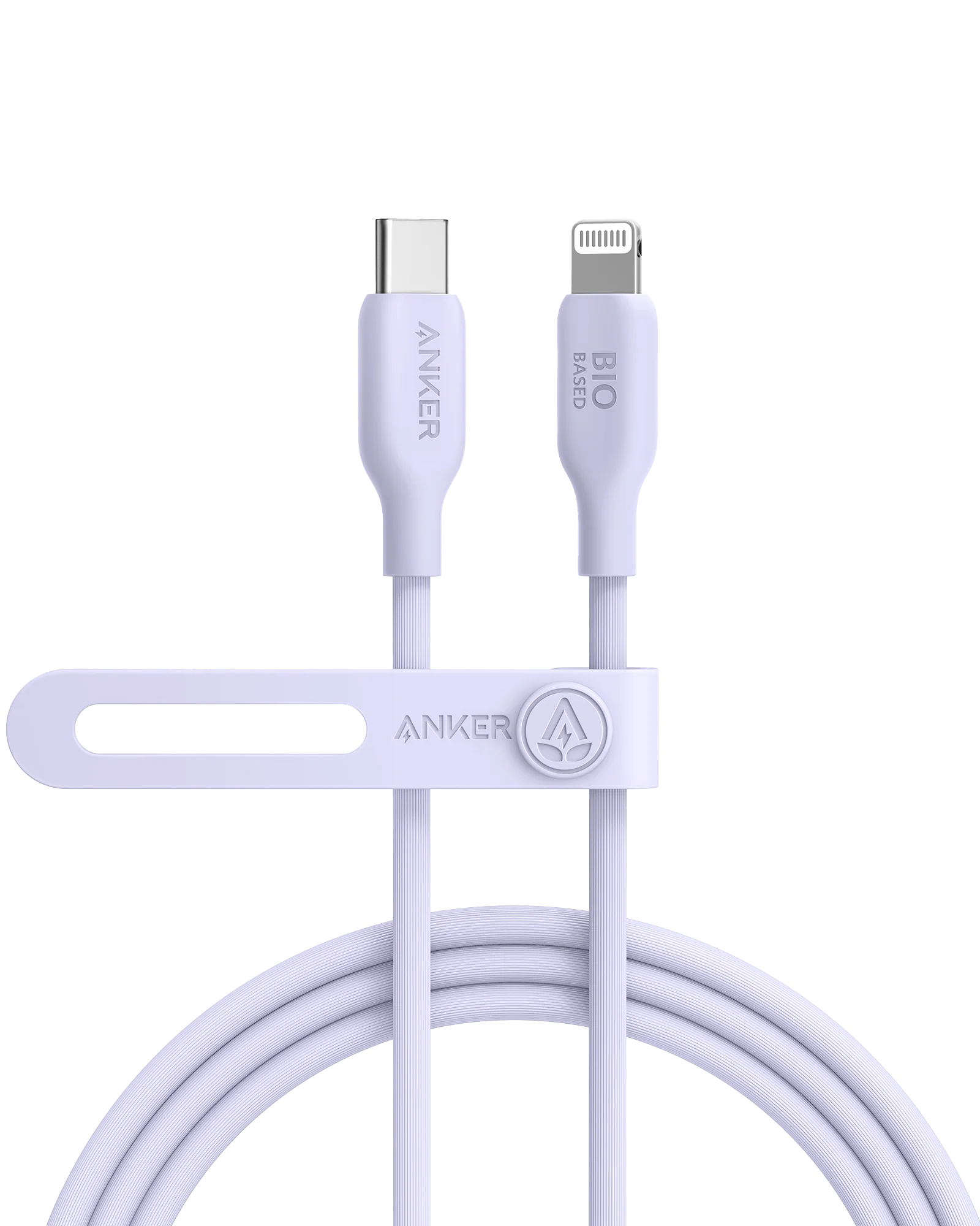 Anker <b>541</b> USB-C to Lightning Cable (Bio-Based) - Image 13