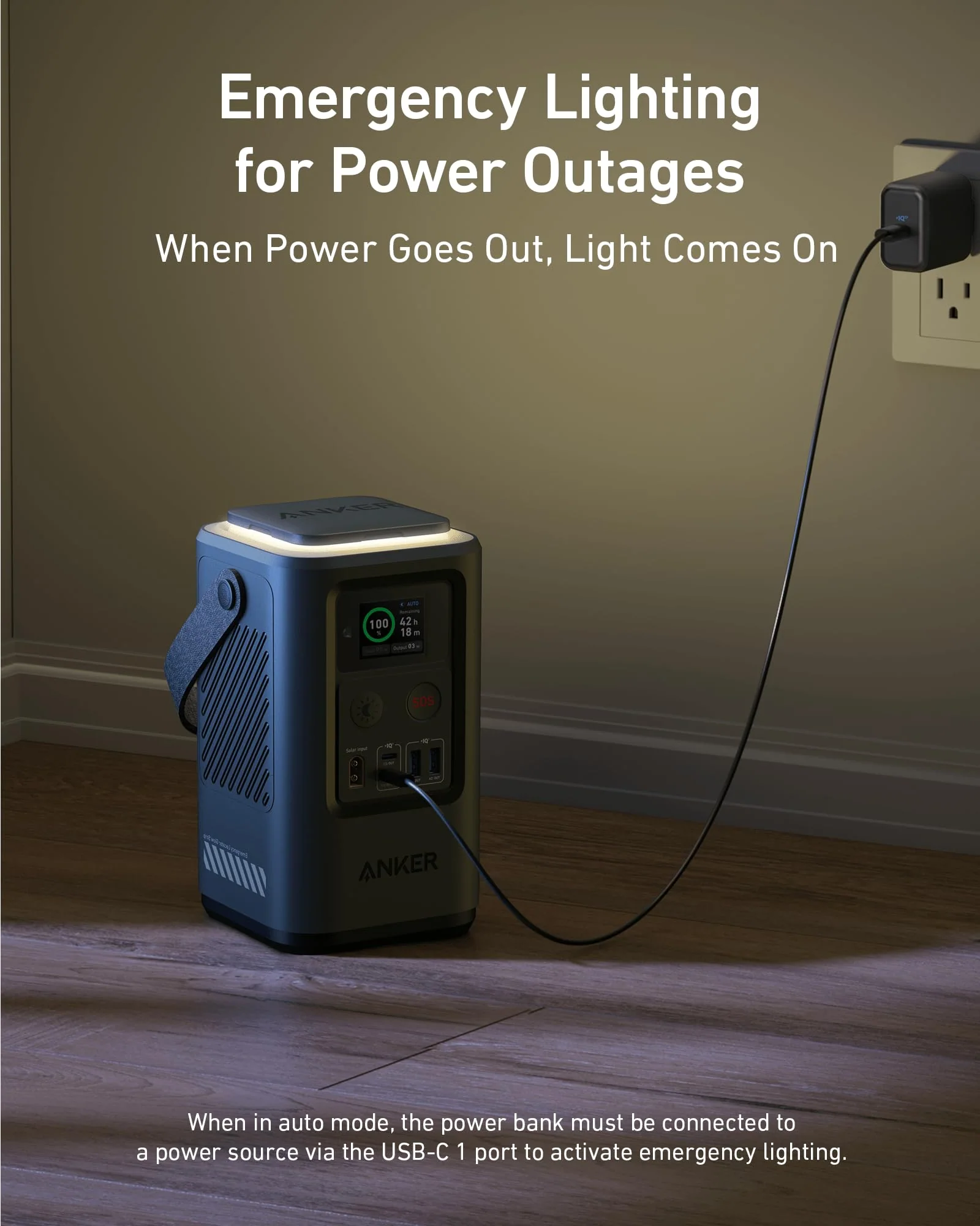 Anker <b>548</b> Power Bank (PowerCore Reserve 192Wh) - Image 4