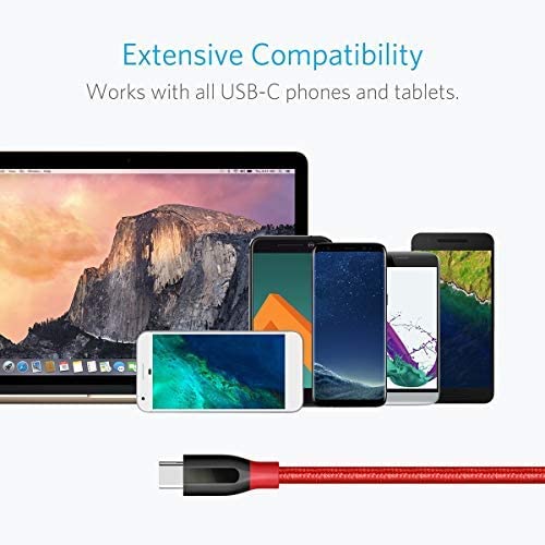 Anker <b>Powerline+</b> USB C to USB 3.0 Cable (3 ft, 6 ft) - Image 13