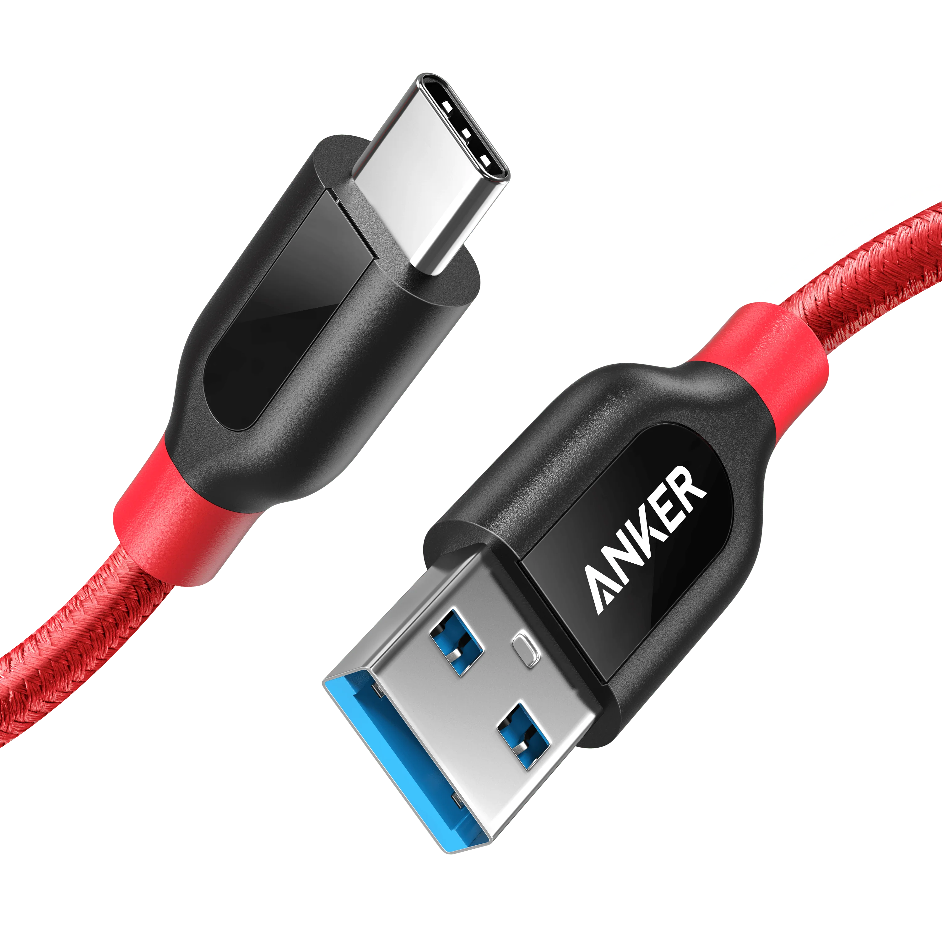 Anker <b>Powerline+</b> USB C to USB 3.0 Cable (3 ft, 6 ft) - Image 9