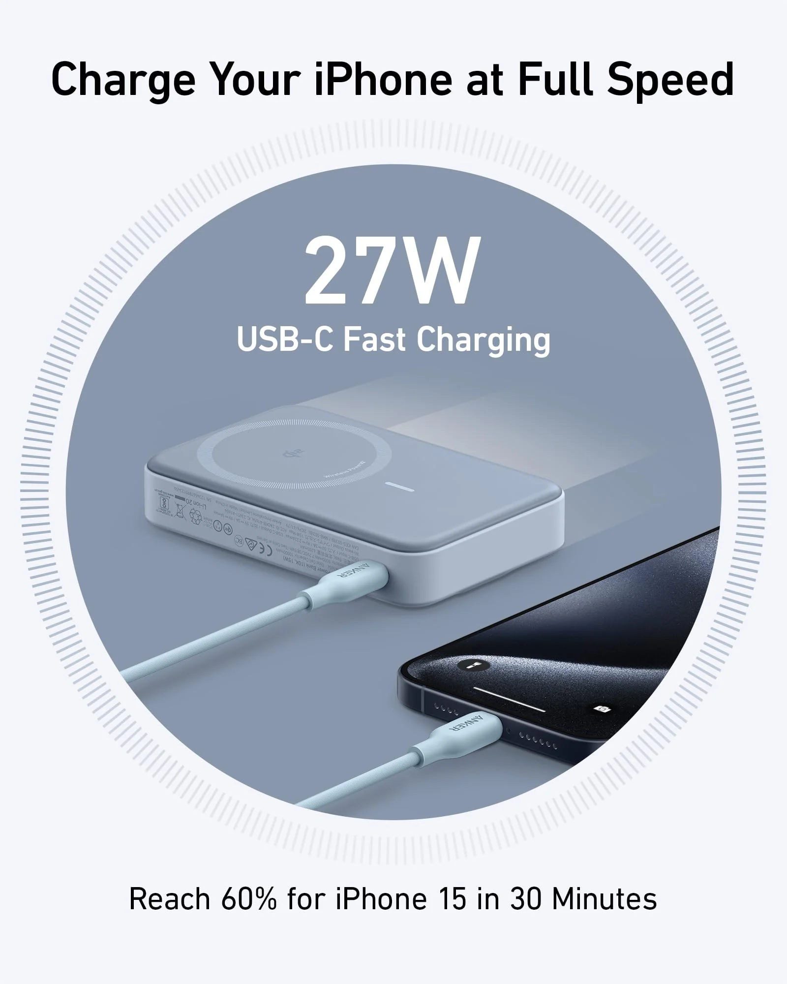 Anker MagGo Power Bank (10K) - Image 17