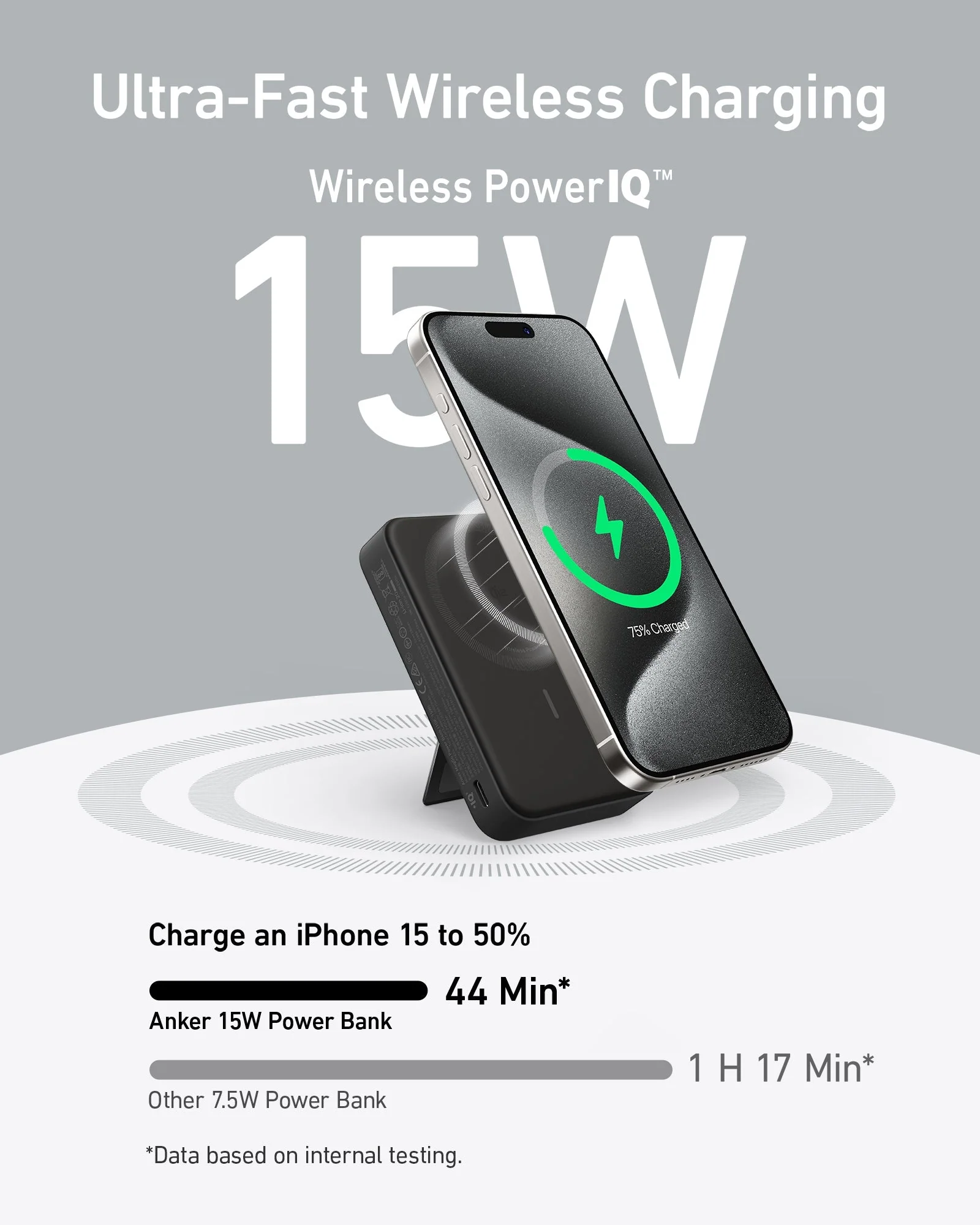 Anker MagGo Power Bank (10K) - Image 2