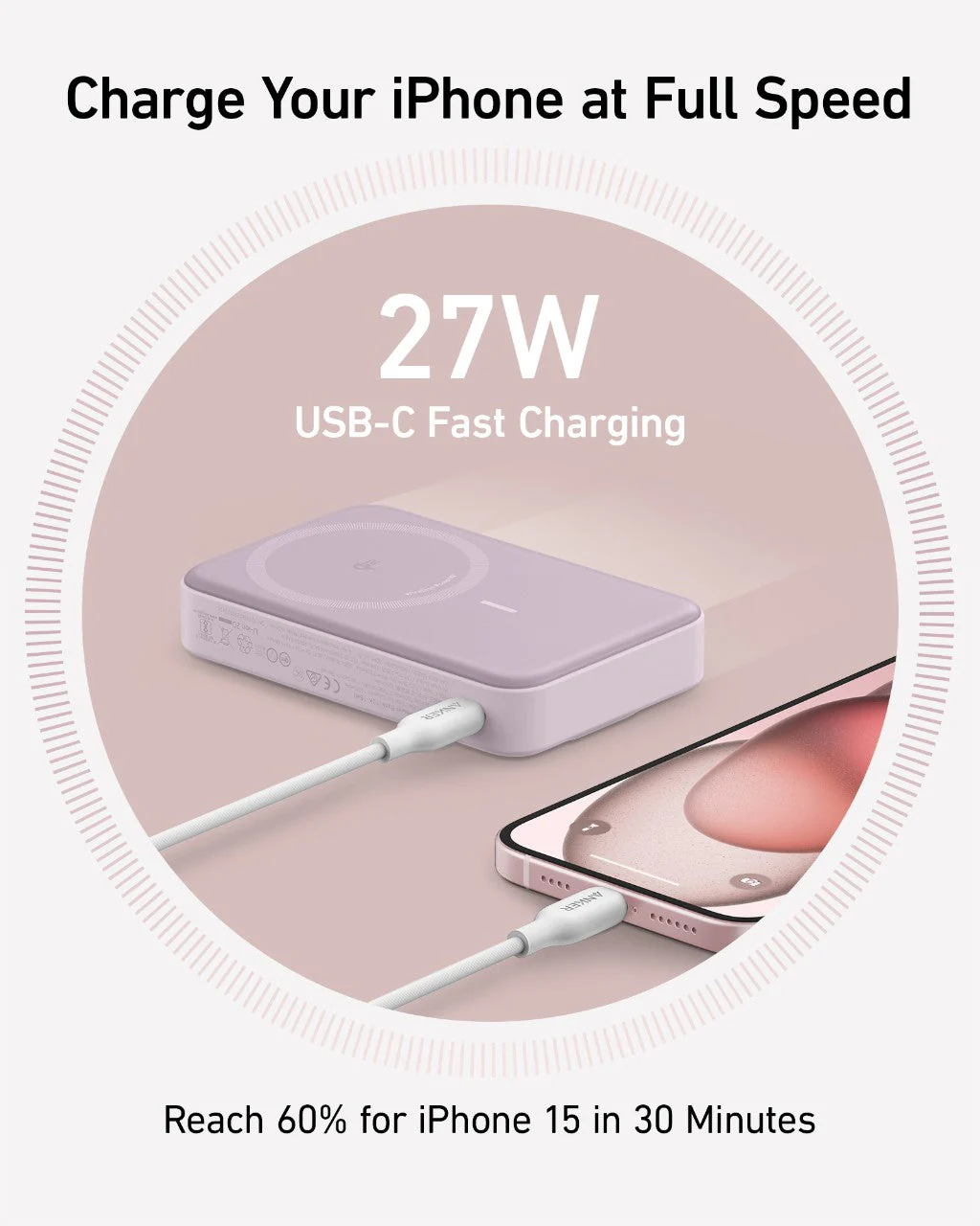 Anker MagGo Power Bank (10K) - Image 29
