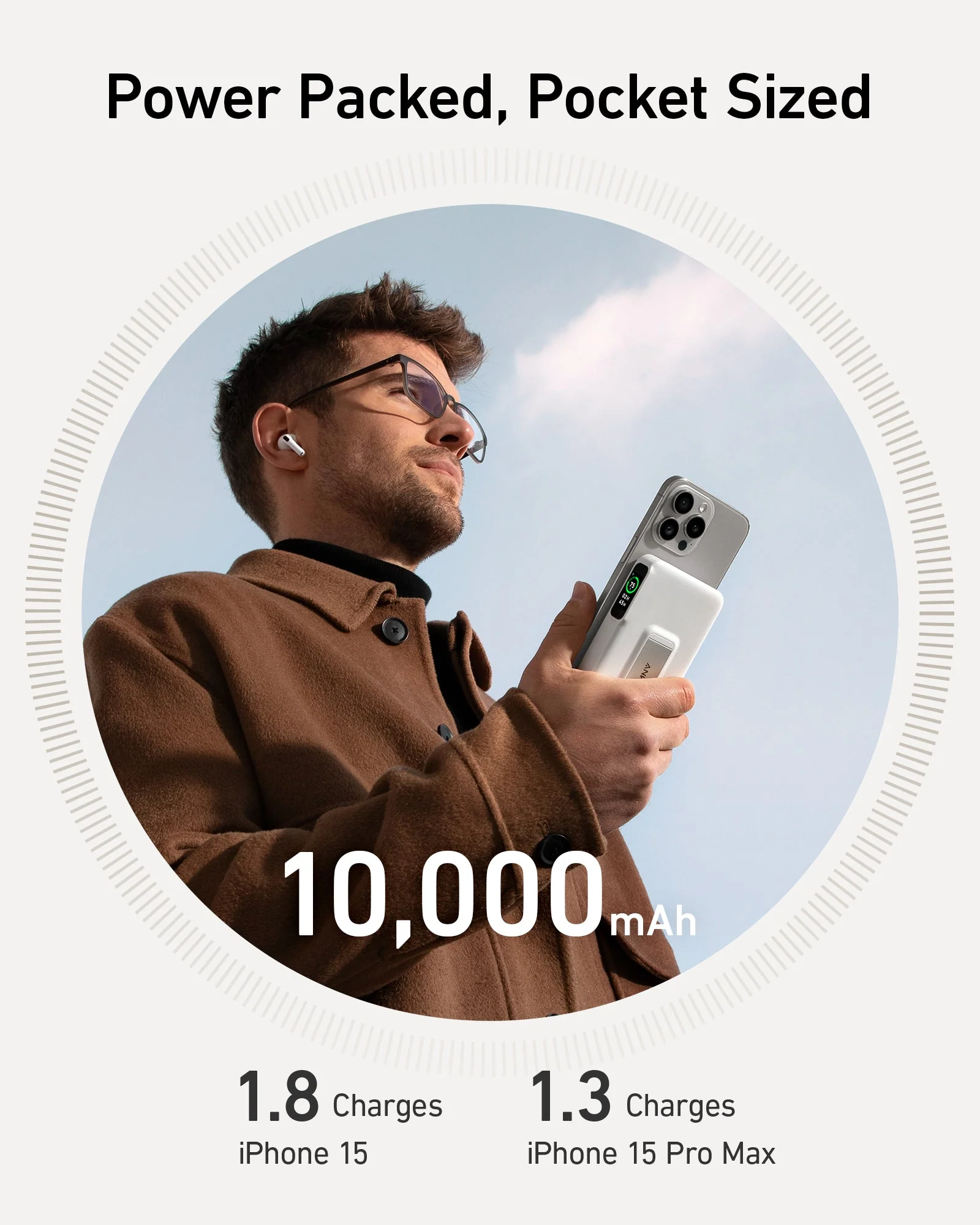 Anker MagGo Power Bank (10K) - Image 9