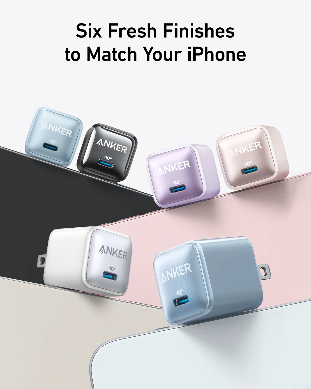 Anker Nano Charger (20W) - Image 16