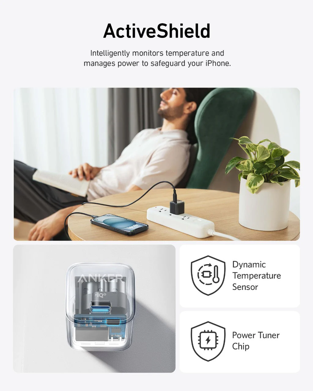 Anker Nano Charger (20W) - Image 17