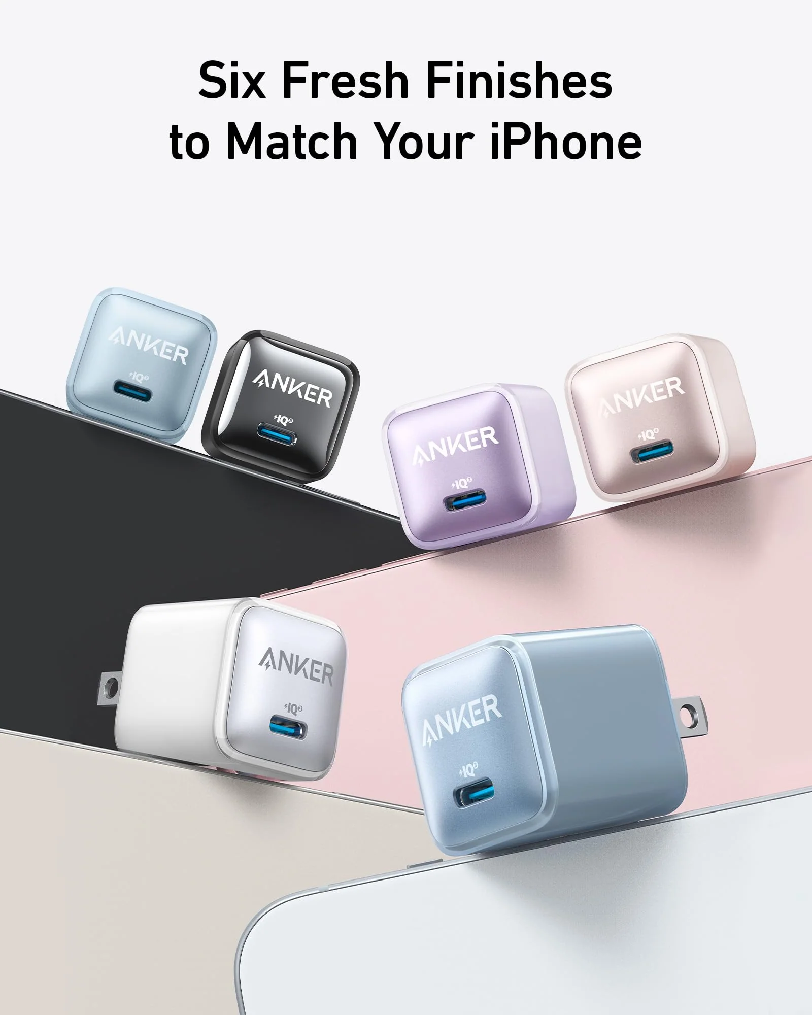 Anker Nano Charger (20W) - Image 28
