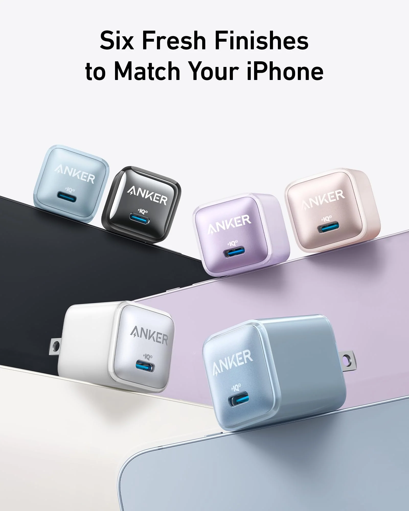Anker Nano Charger (20W) - Image 34