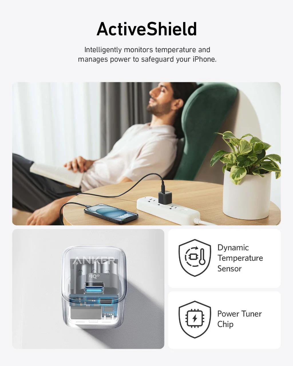 Anker Nano Charger (20W) - Image 5