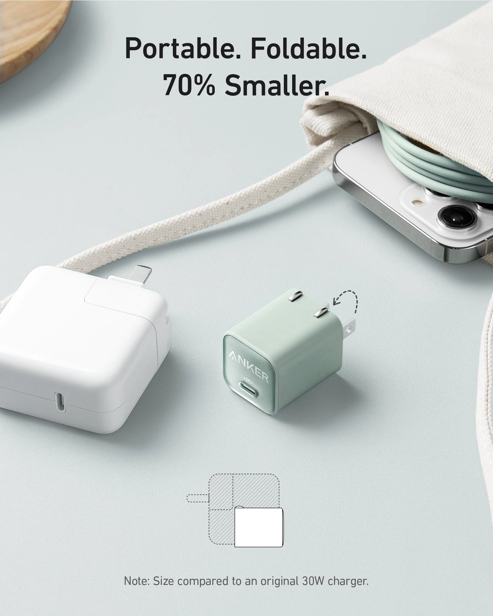 Anker Nano Charger (30W) - Image 15