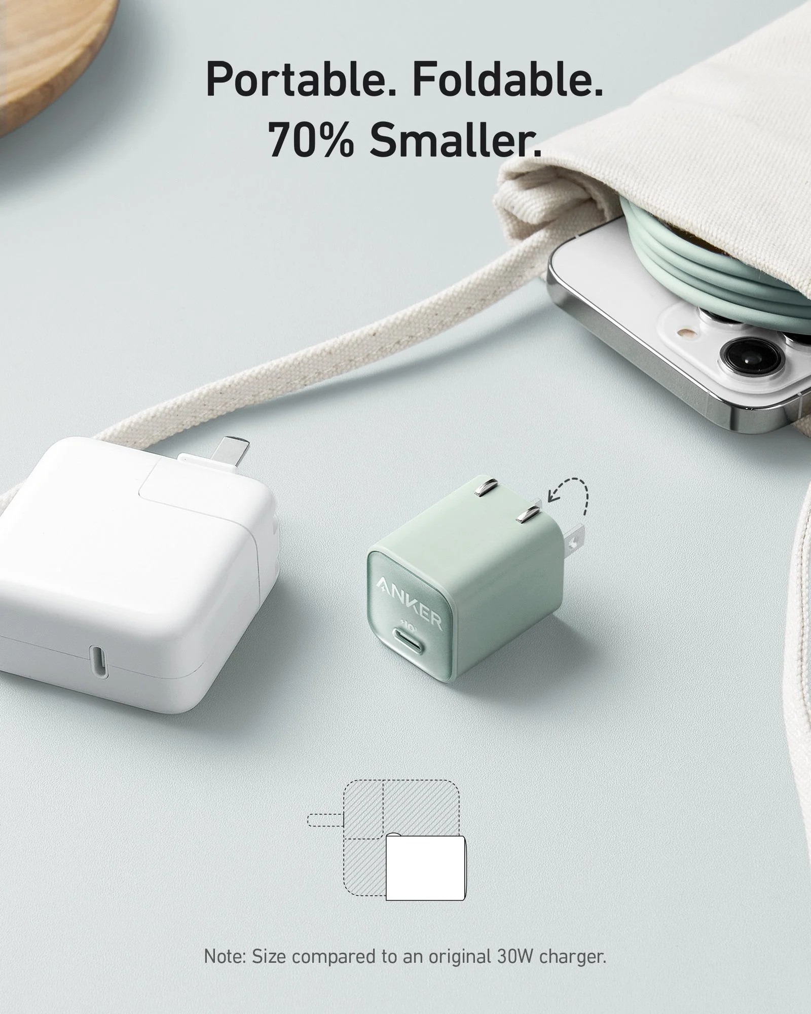 Anker Nano Charger (30W) - Image 27