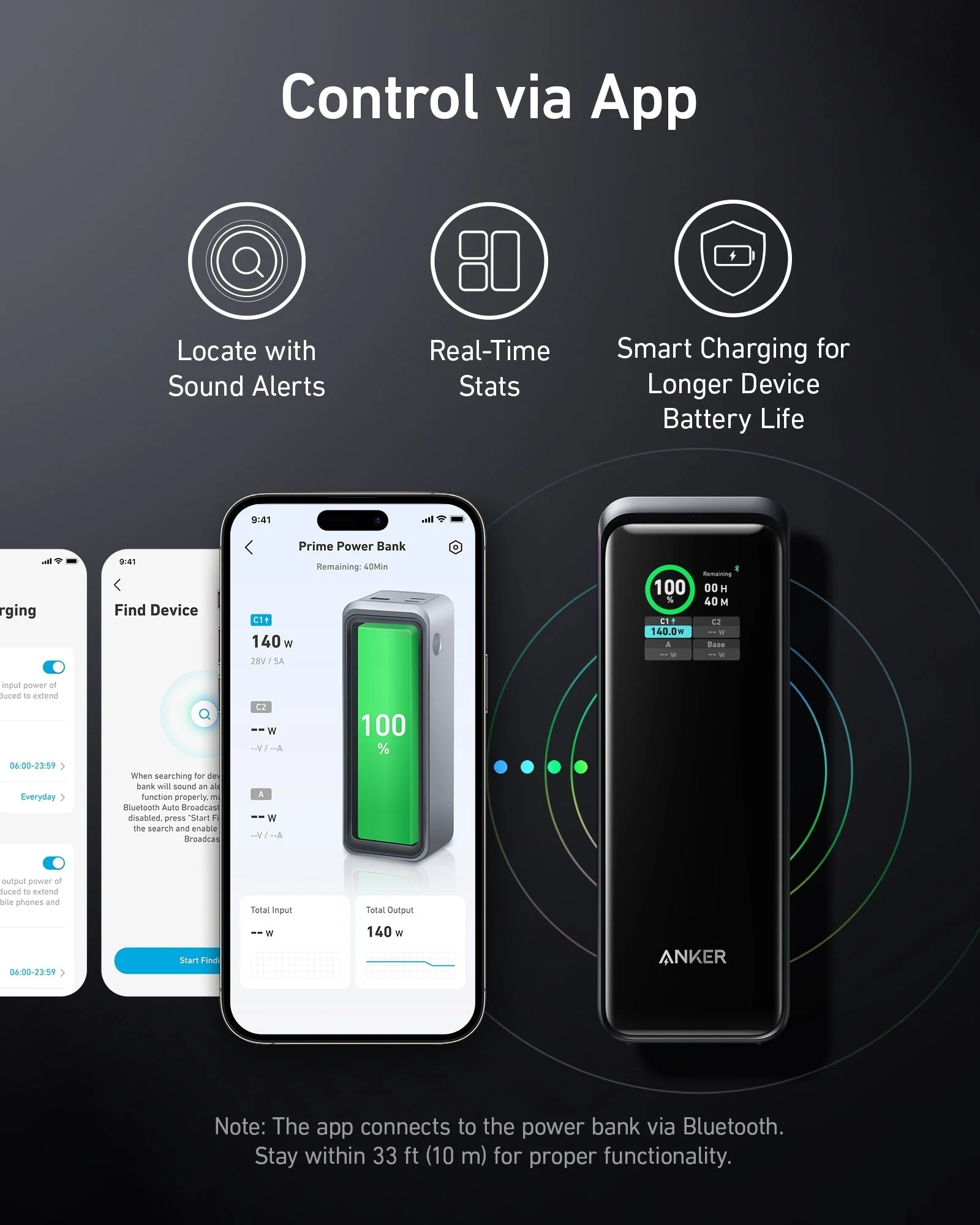 Anker Prime 27,650mAh Power Bank (250W) and 100W Charging Base - Image 3