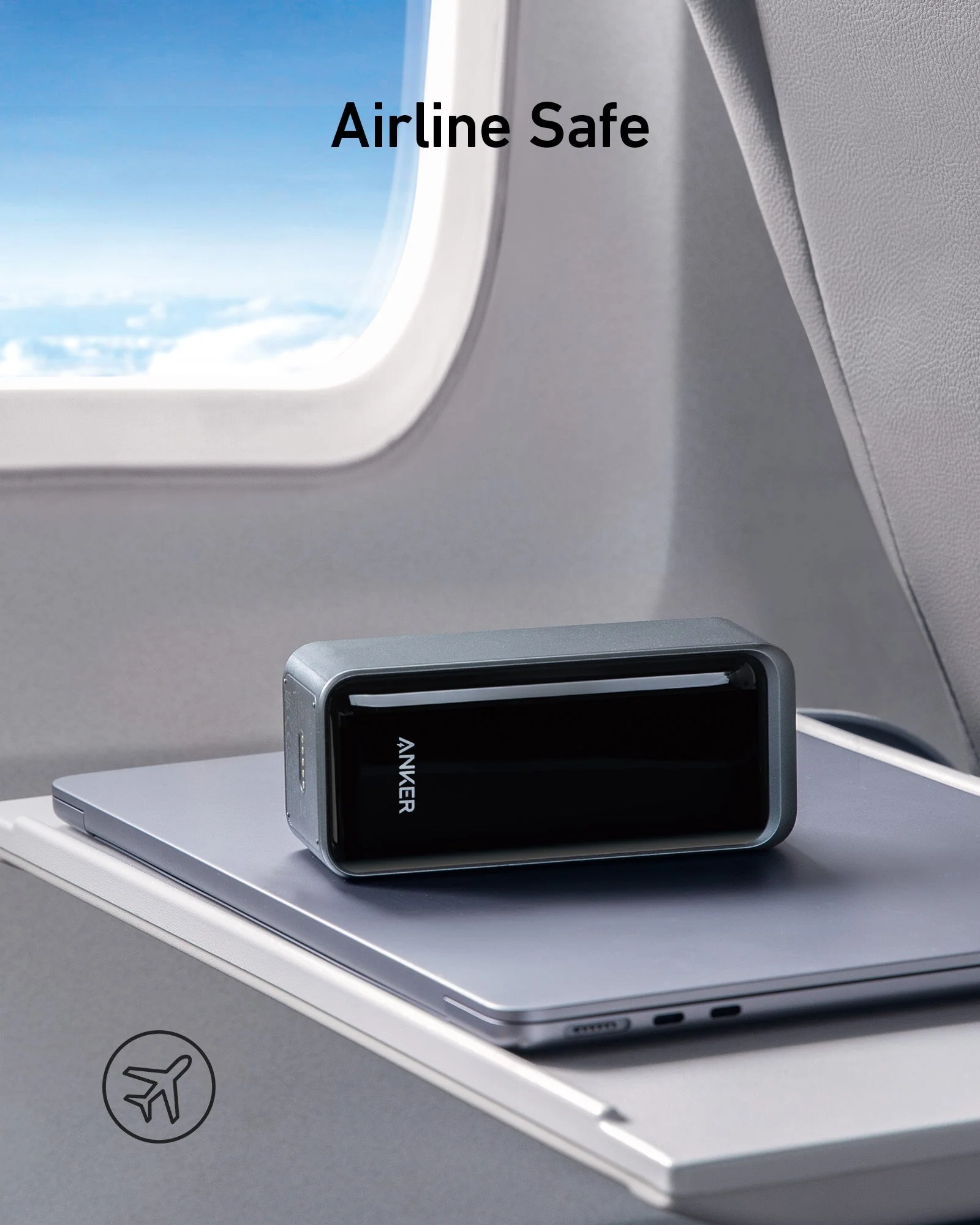 Anker Prime Power Bank (20K, 200W) - Image 7