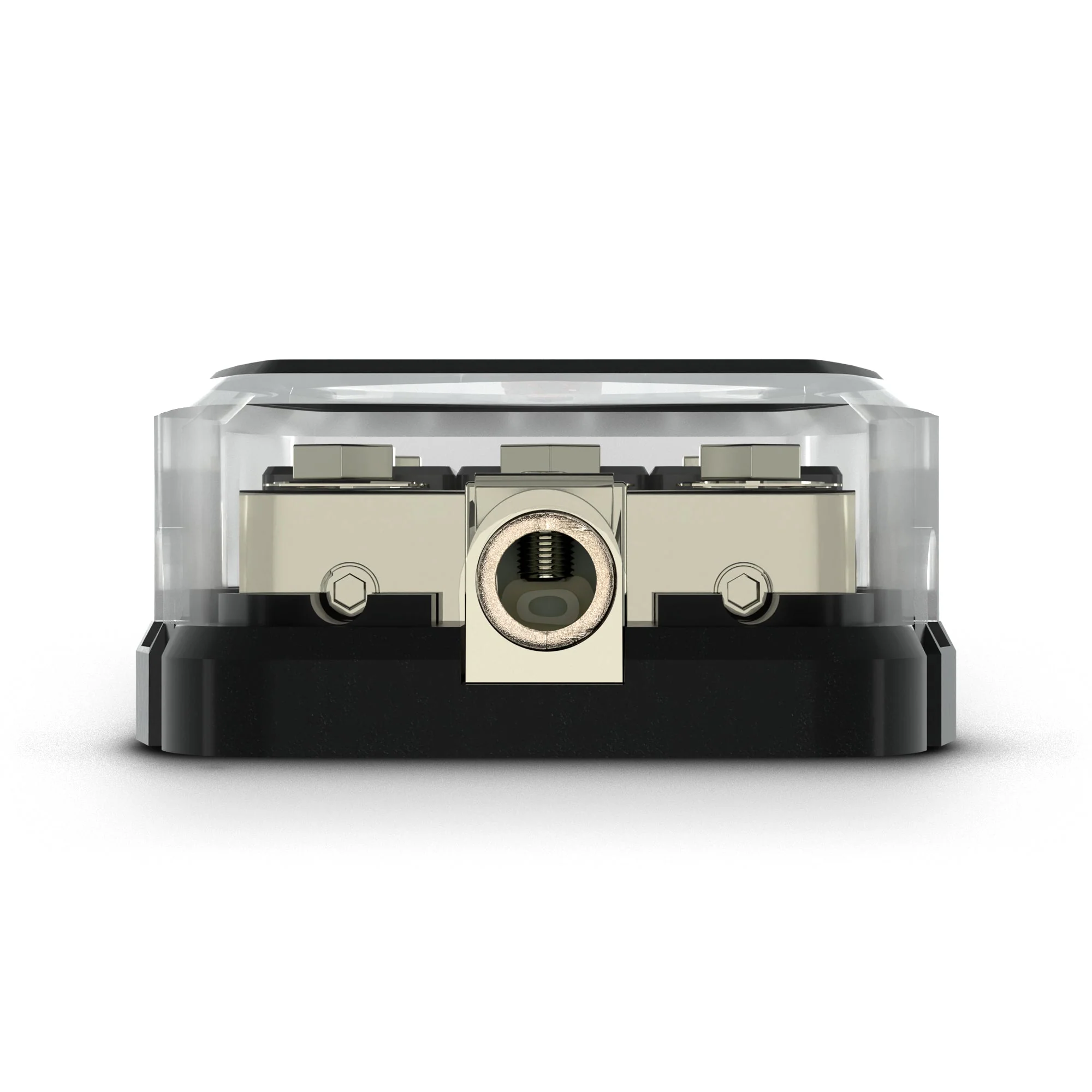 ANL Distribution Fuse Holder 1X0-GA In 3X4-GA Out with 3 X 150A Fuse - Image 3