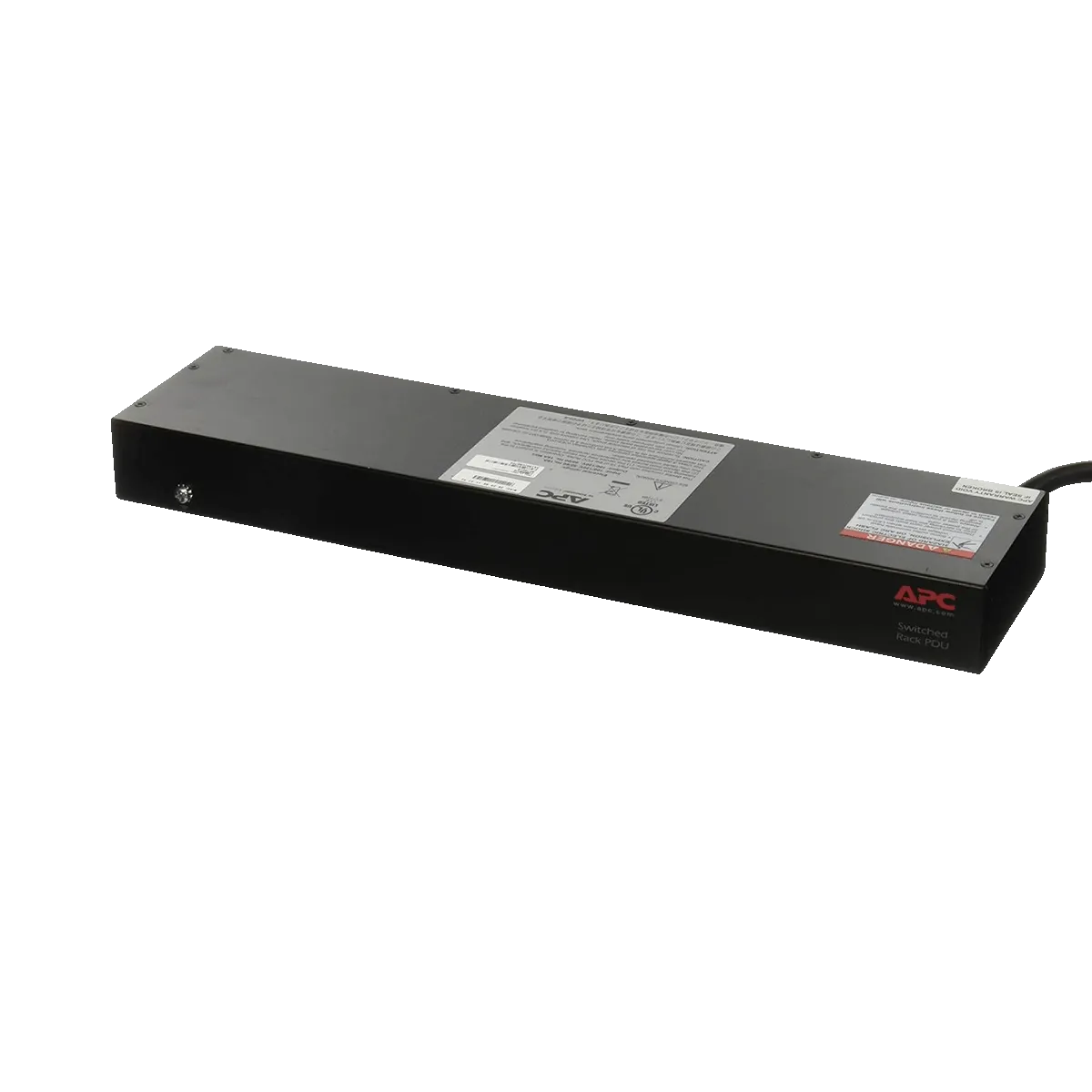 APC Ap7901b Rack PDU SWITCHED 1U 20A 120V (8)5-20 - Image 3