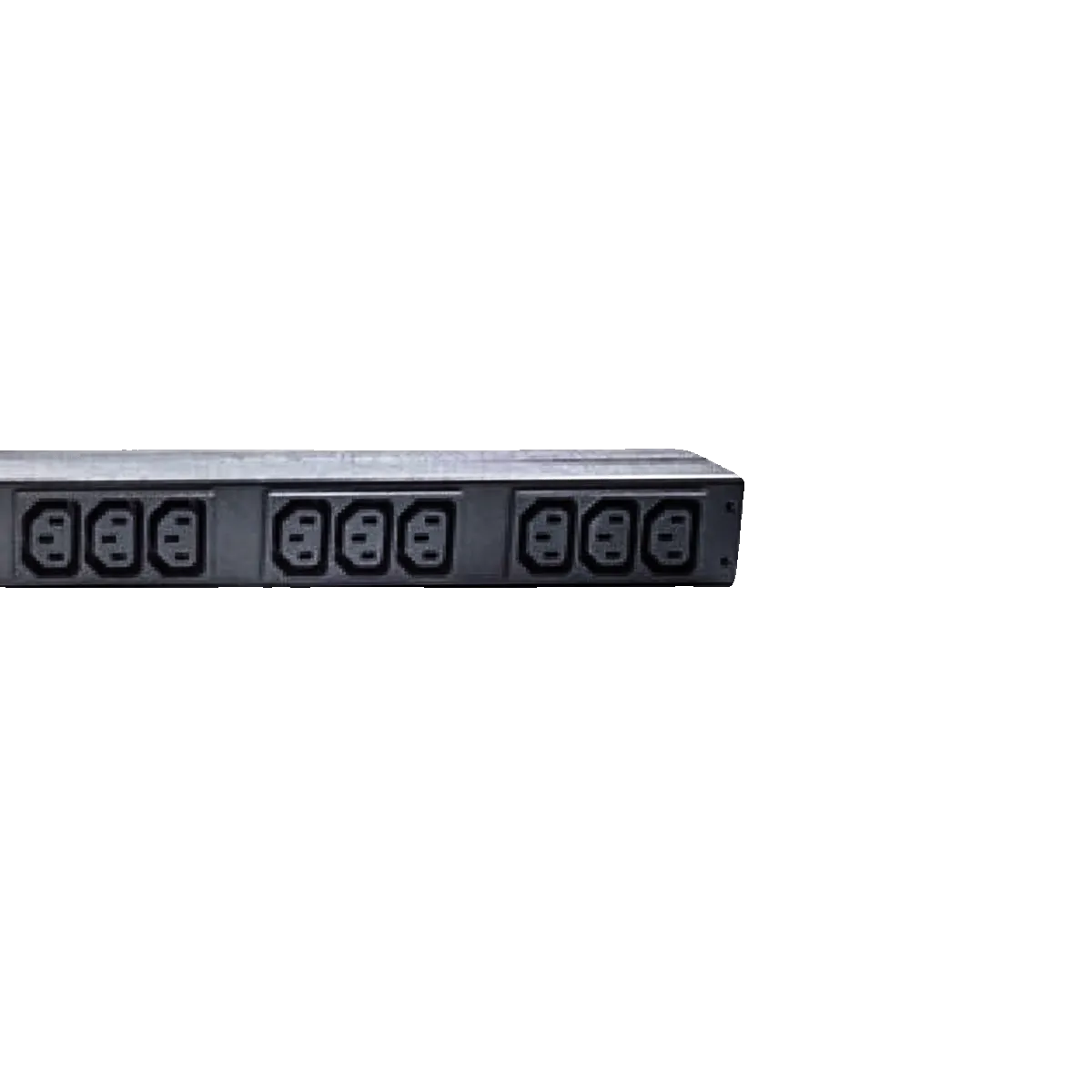 APC NetShelter Basic Rack-Mount PDU – 208/230V, 12 Outlets, 8ft Cord - Image 4