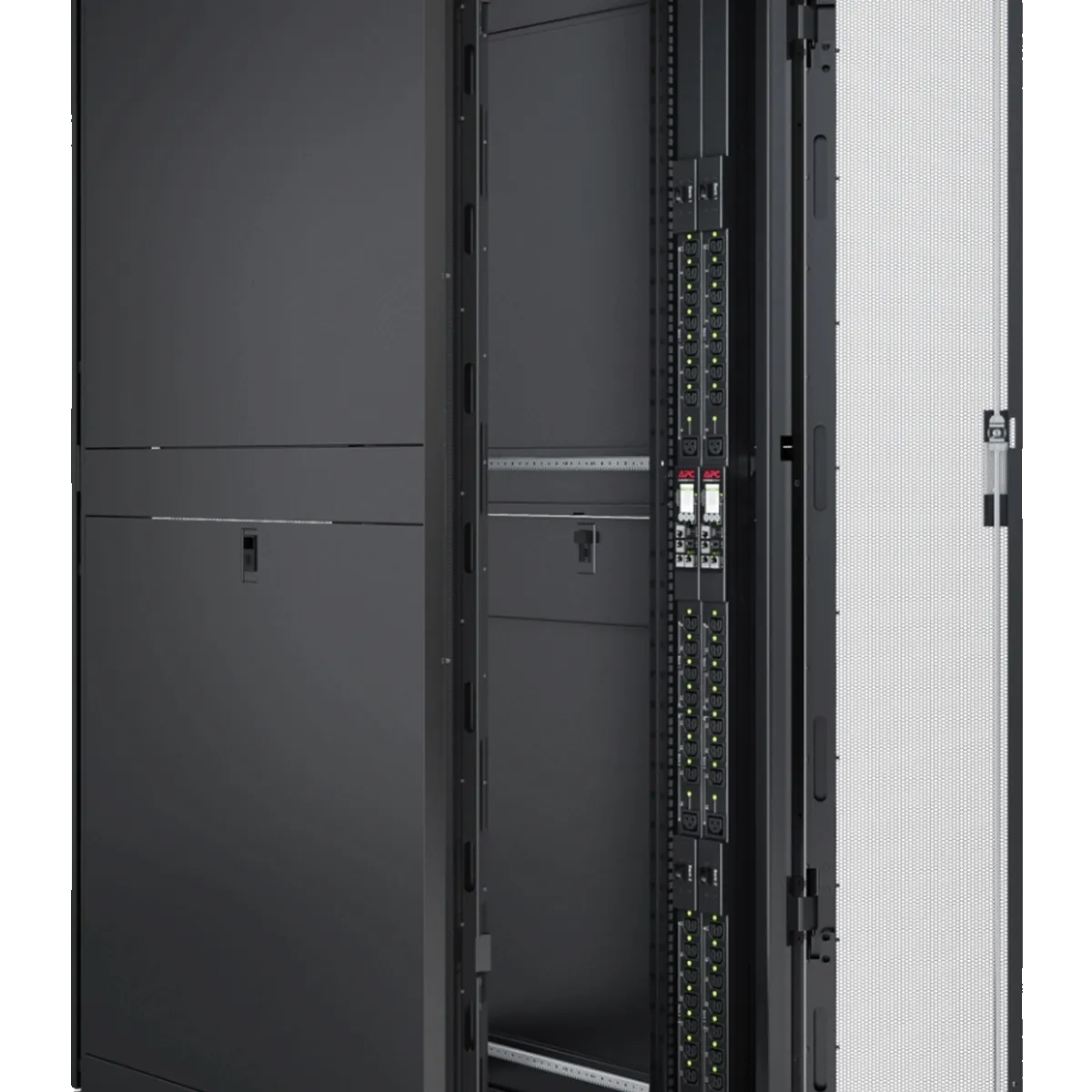 Apc Schneider Apdu9941 9000 Rack Pdu Switched for Zerou 21 C13 & 3 C19 - Image 3