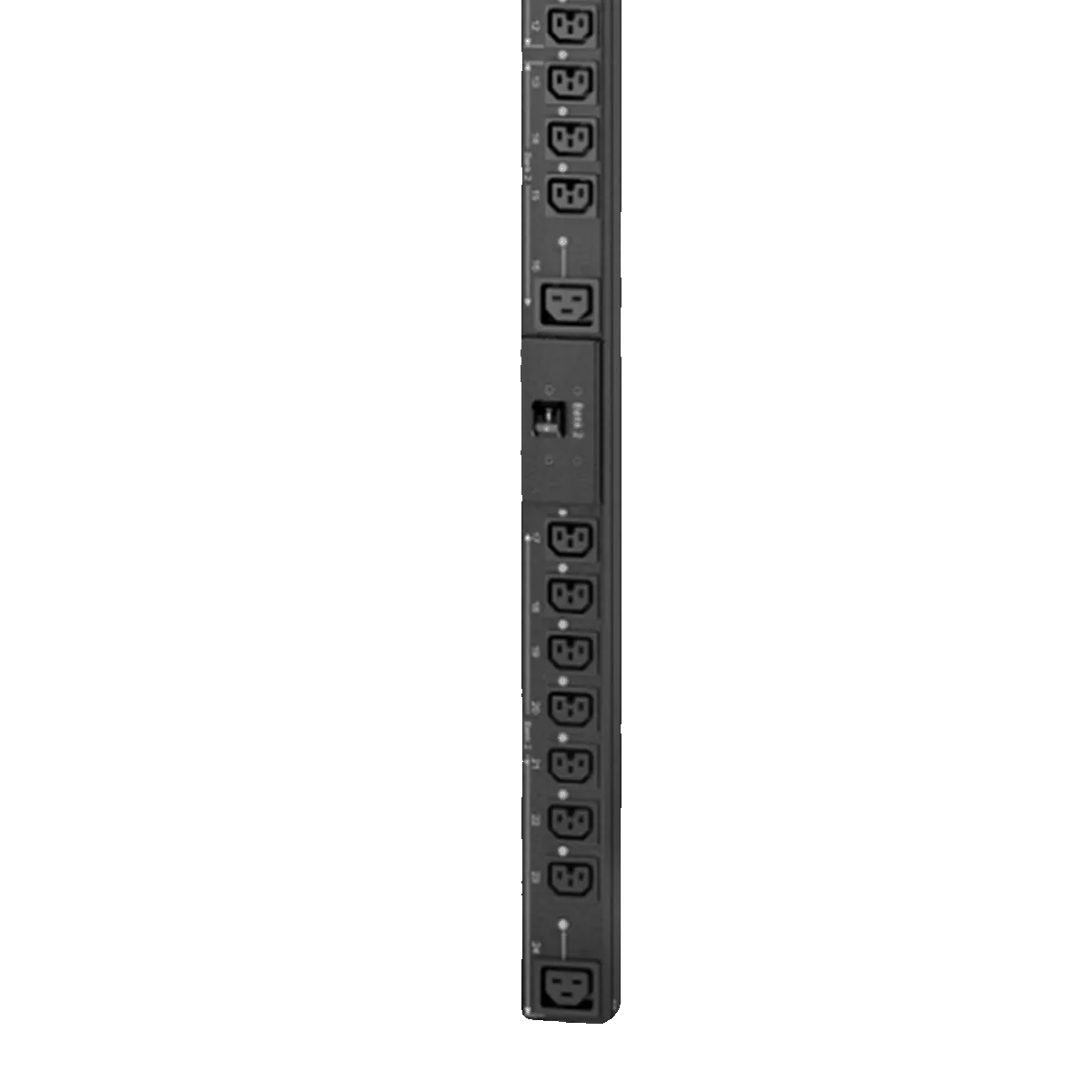 Apc Schneider Apdu9941 9000 Rack Pdu Switched for Zerou 21 C13 & 3 C19 - Image 4