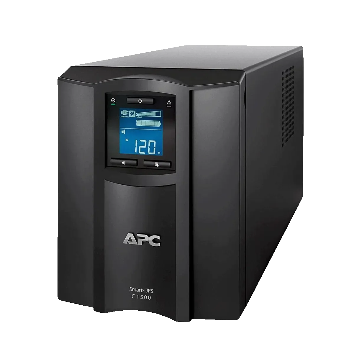 APC Smart-UPS 1500VA Tower 120V with SmartConnect Surge Protector - Image 3