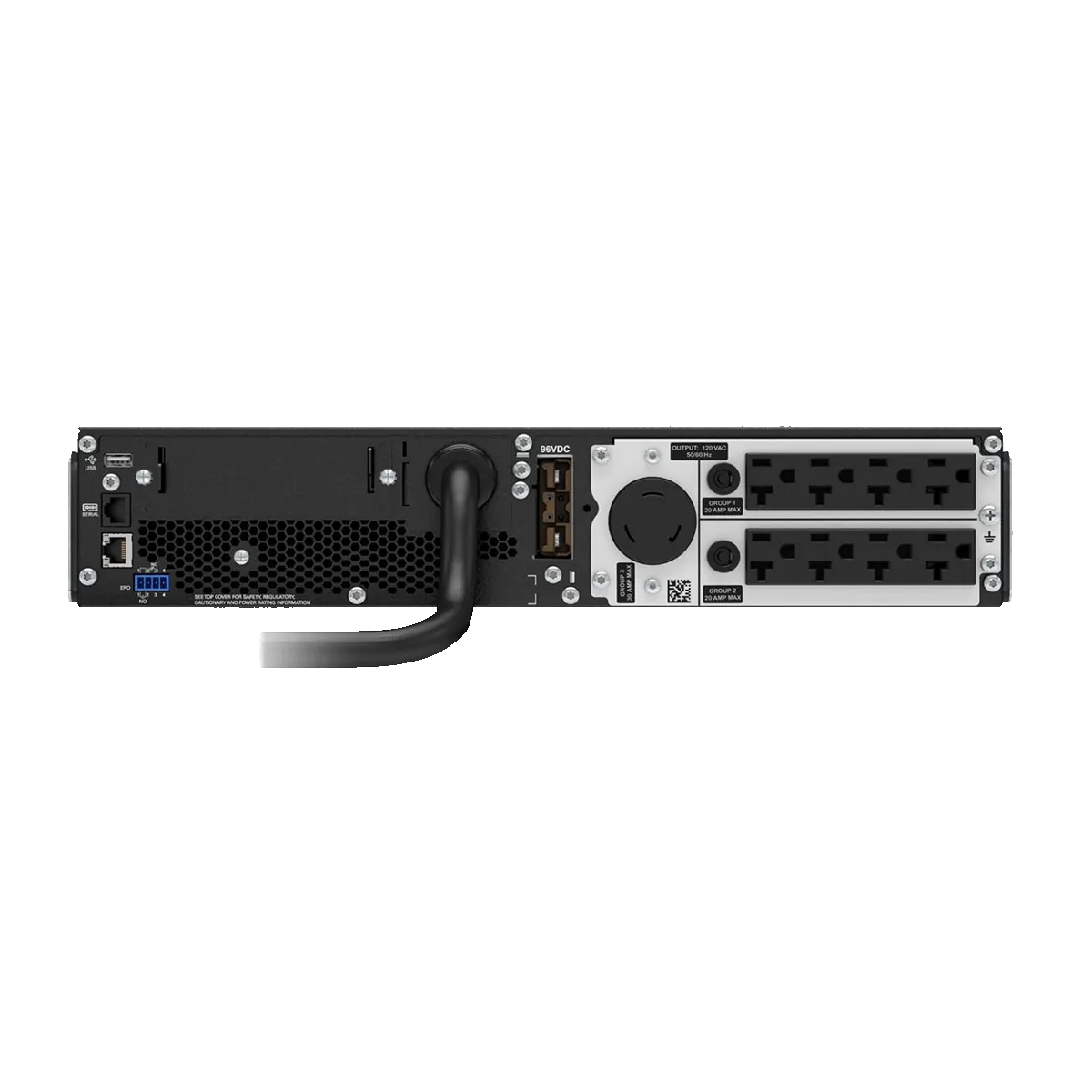 APC SMART-UPS SRT 3000VA RM 120V - Image 2