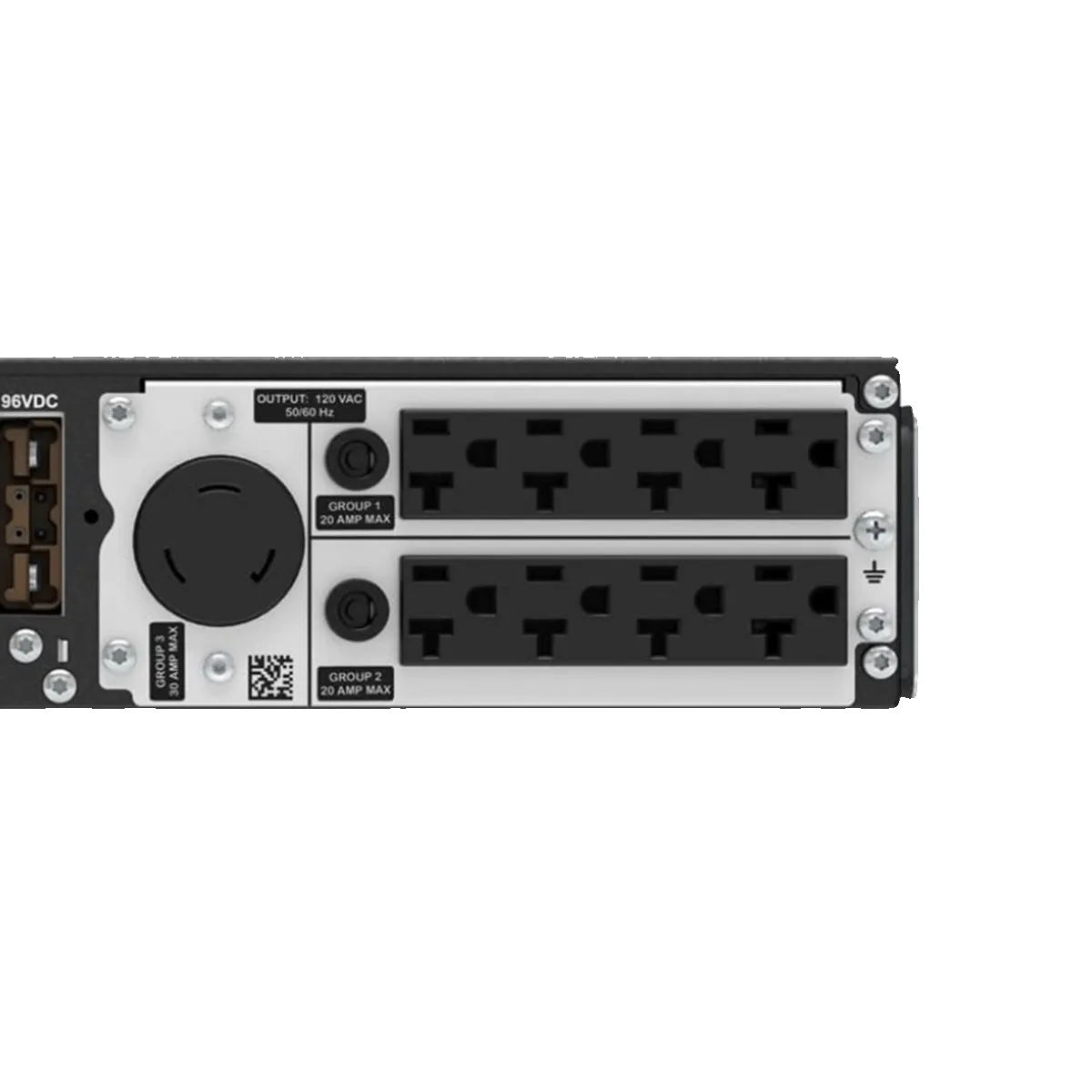 APC SMART-UPS SRT 3000VA RM 120V - Image 3