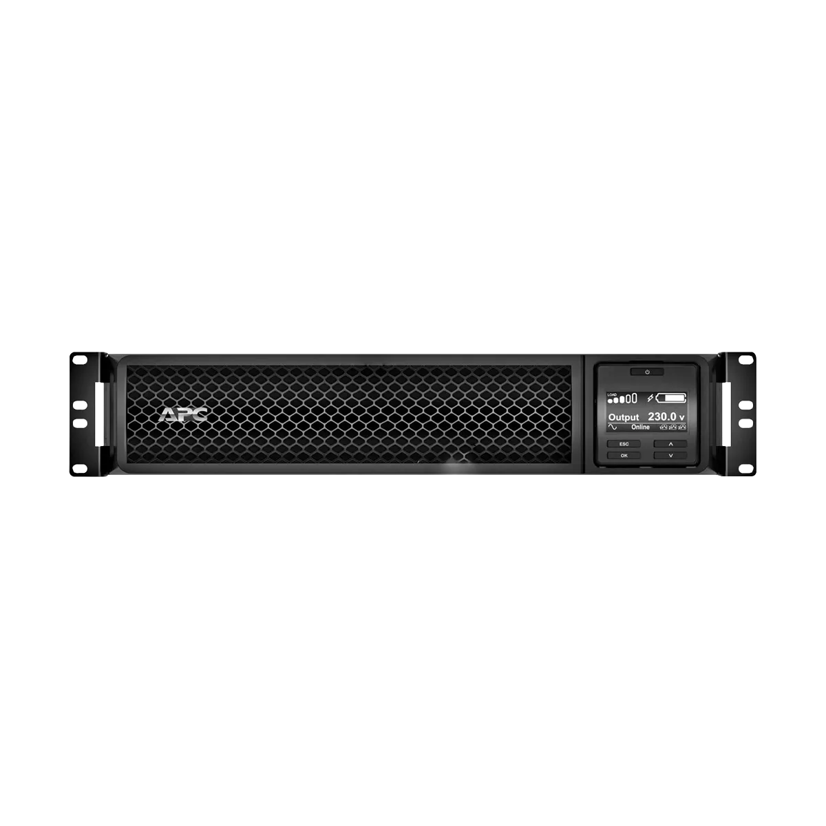 APC SMART-UPS SRT 3000VA RM 120V +AP9641 - Image 2