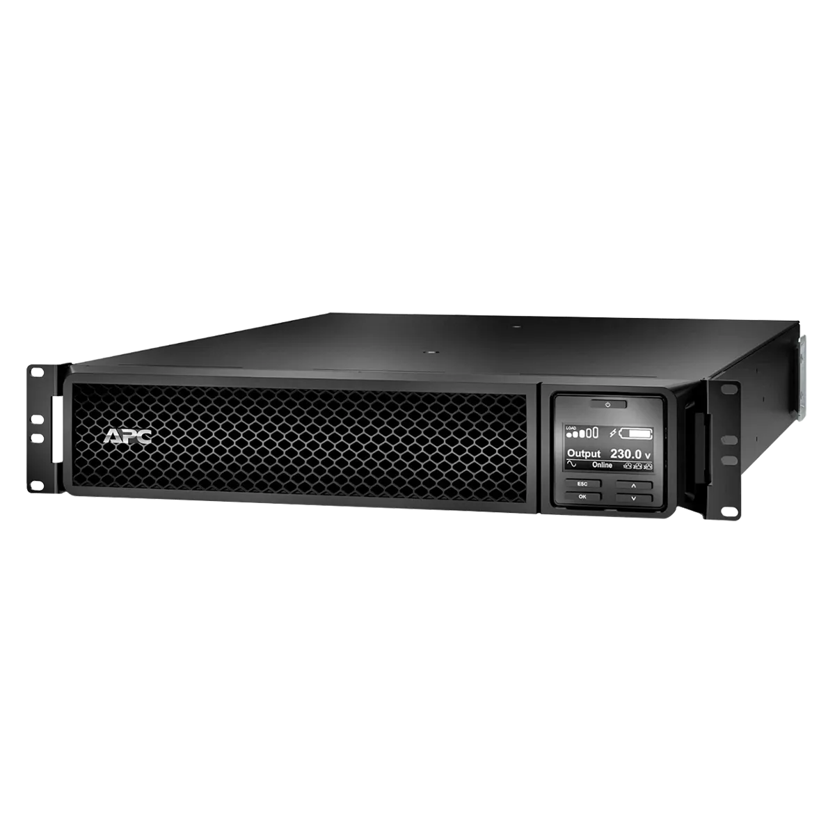 APC SMART-UPS SRT 3000VA RM 120V +AP9641 - Image 3