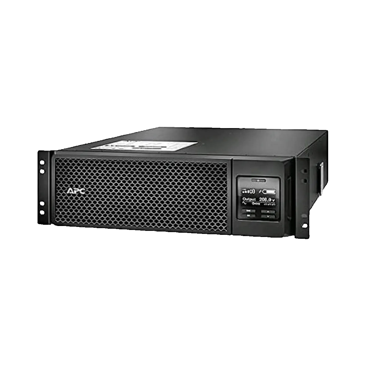 APC Smart-UPS SRT 5000VA RM 208V + 208V - Image 2