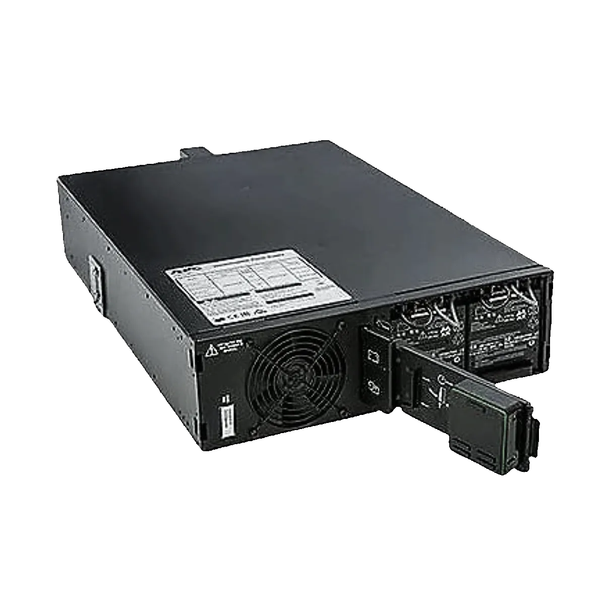 APC Smart-UPS SRT 5000VA RM 208V + 208V - Image 4