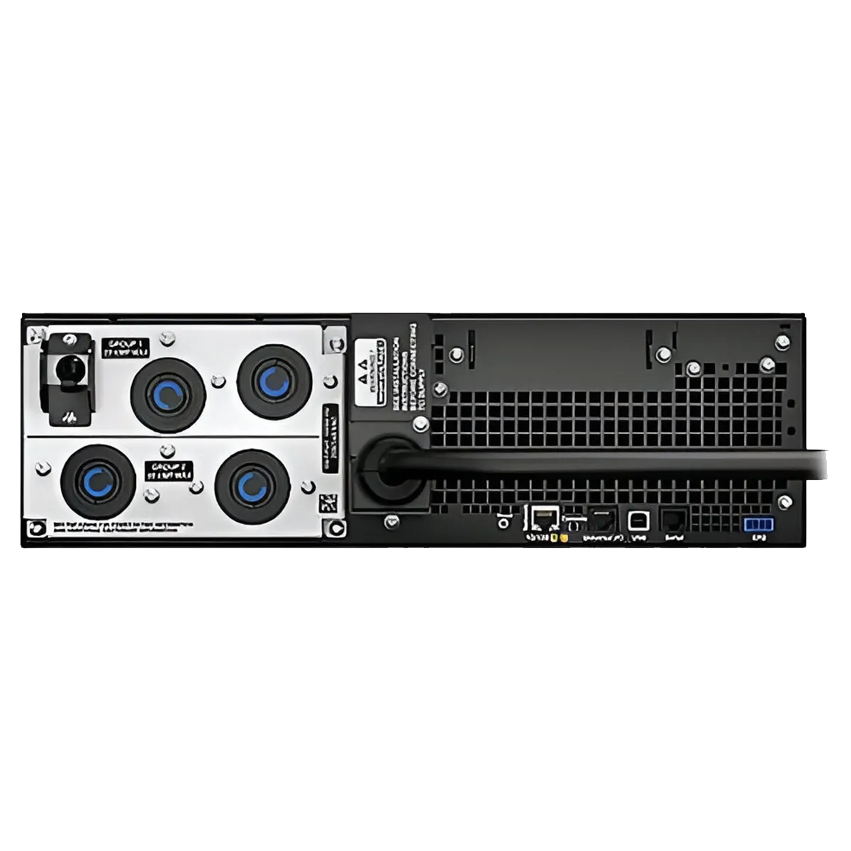 APC Smart-UPS SRT 5000VA RM - UPS (rack-mountable) AC 208/240 V - Image 3
