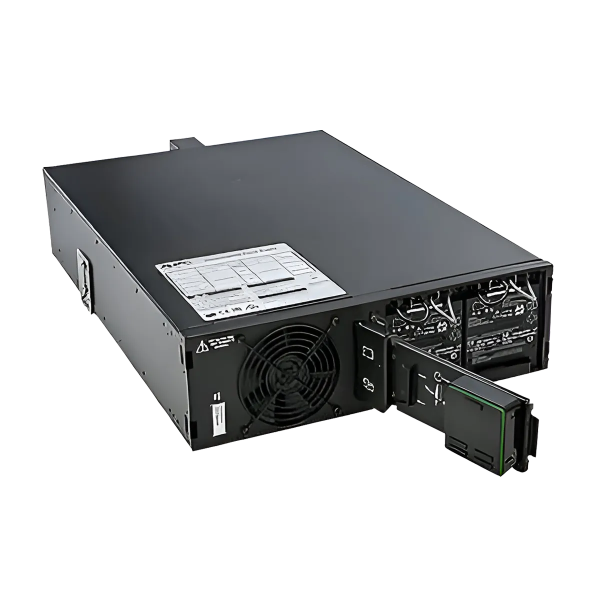 APC Smart-UPS SRT 5000VA RM - UPS (rack-mountable) AC 208/240 V - Image 4