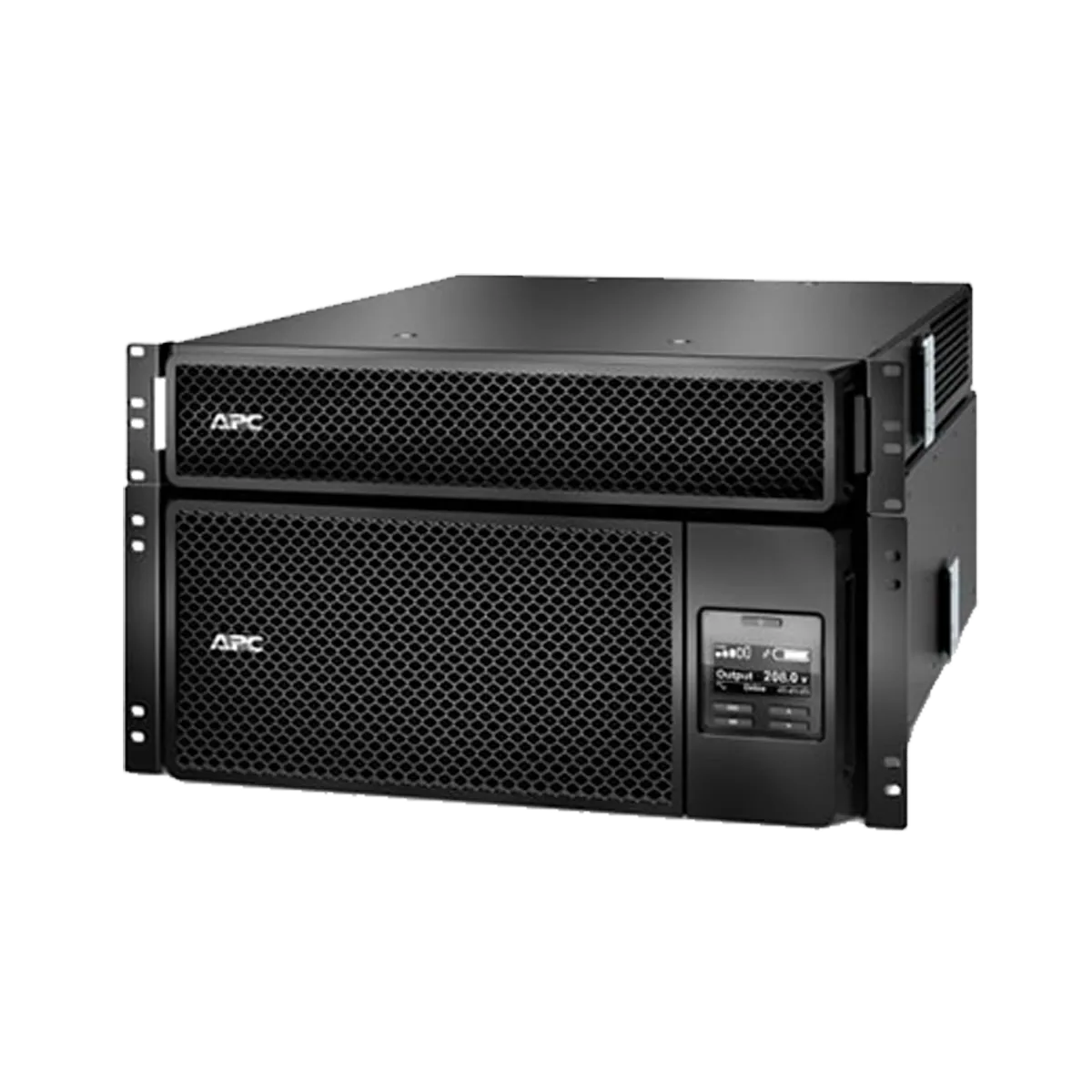 APC Smart-UPS SRT 8000VA RM - UPS (rack-mountable) AC 208 V - Image 2