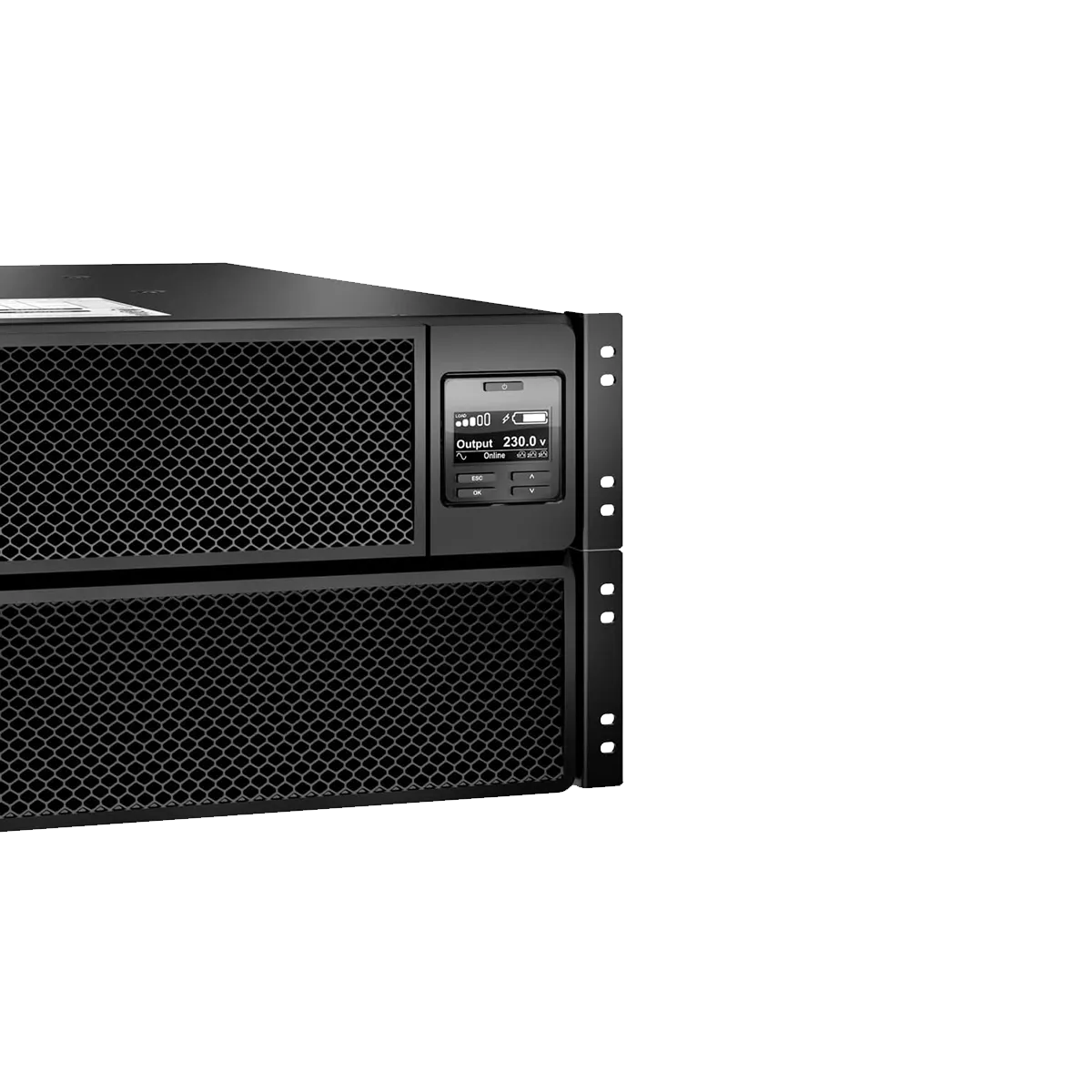APC Smart-UPS SRT 8000VA RM - UPS (rack-mountable) AC 208 V - Image 4