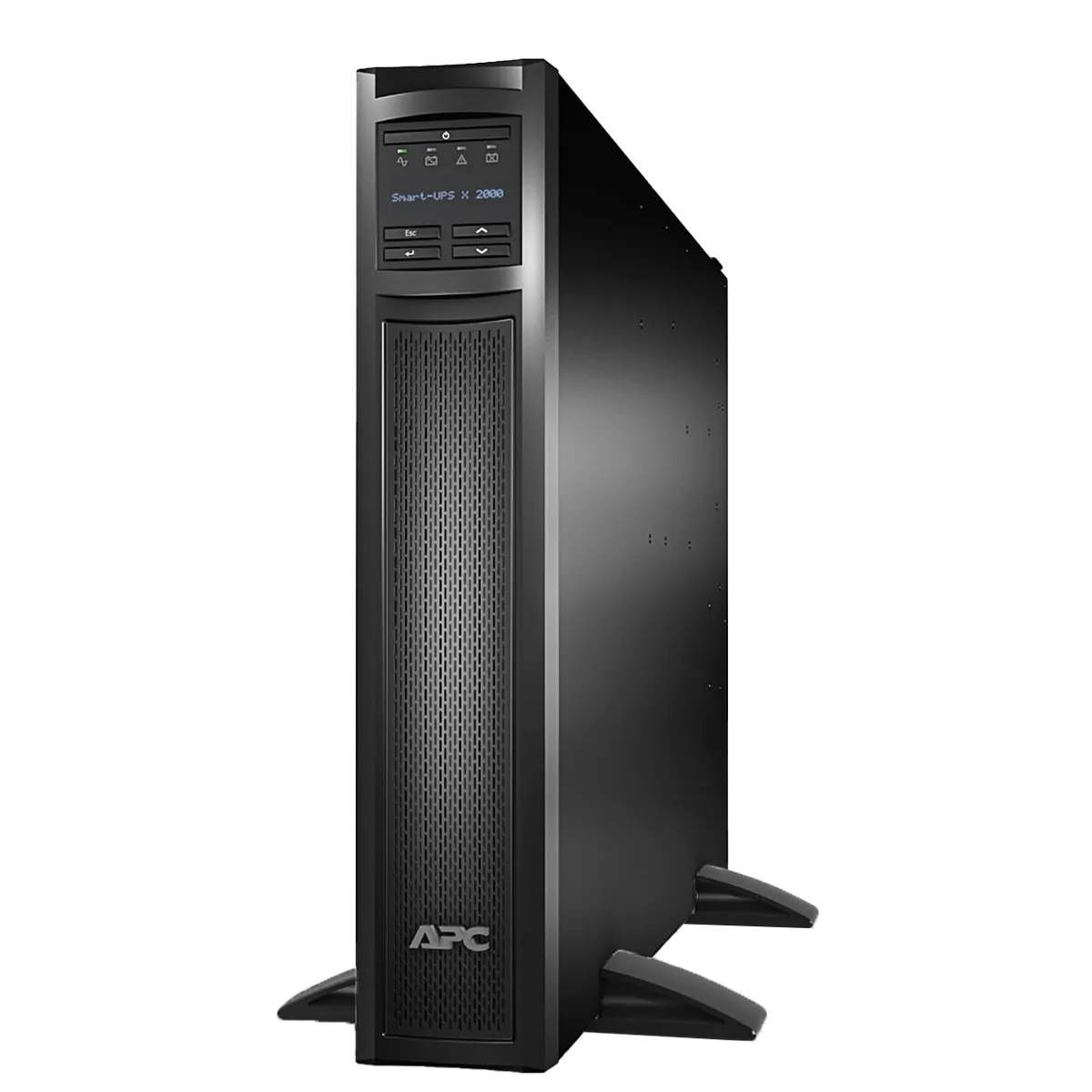 APC Smart-UPS X 2000 Rack/Tower LCD 120V + AP9631 - Image 4
