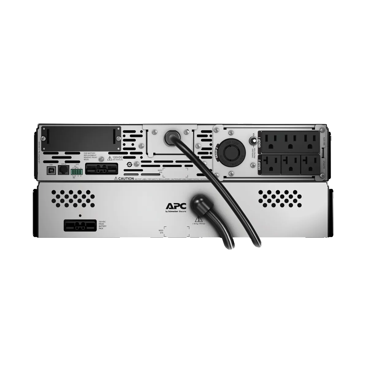 APC Smart-UPS X 2000VA Rack/Tower LCD – 120V, 1.8kW - Image 3