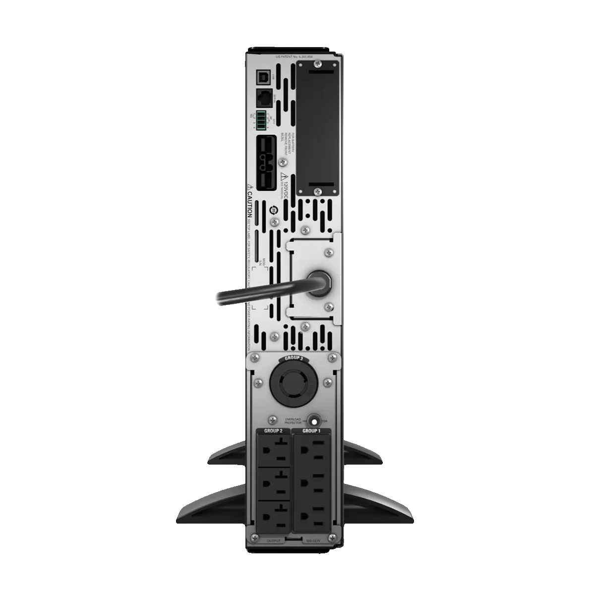 APC Smart-UPS X 2000VA Rack/Tower LCD – 120V, 1.8kW - Image 4