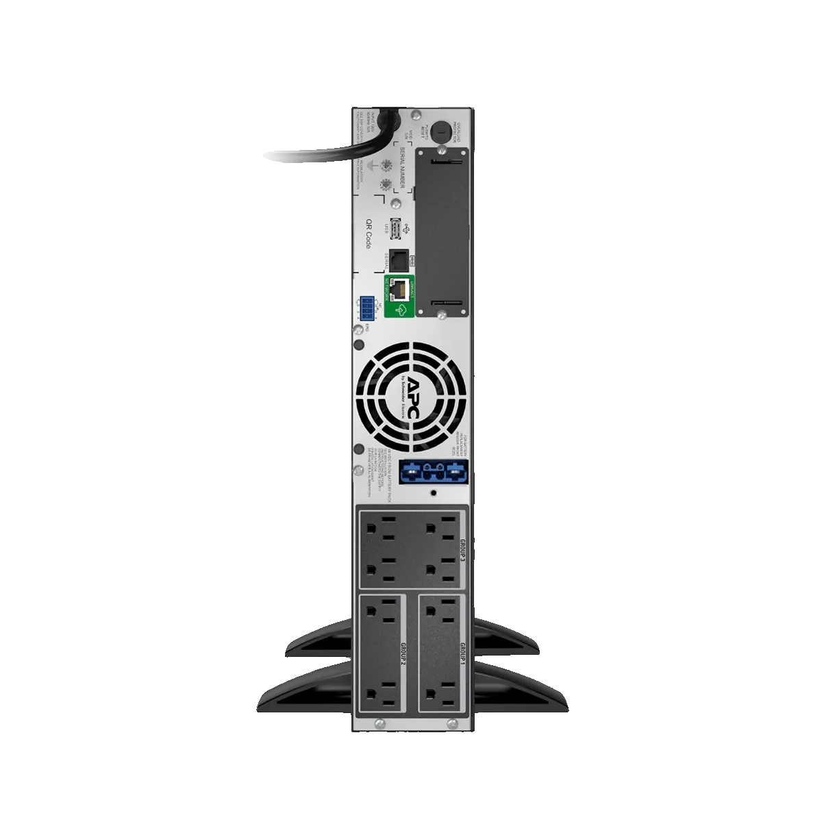 APC Smart UPS X 1500VA RACK 120V (SMX1500RM2UC) - Image 3